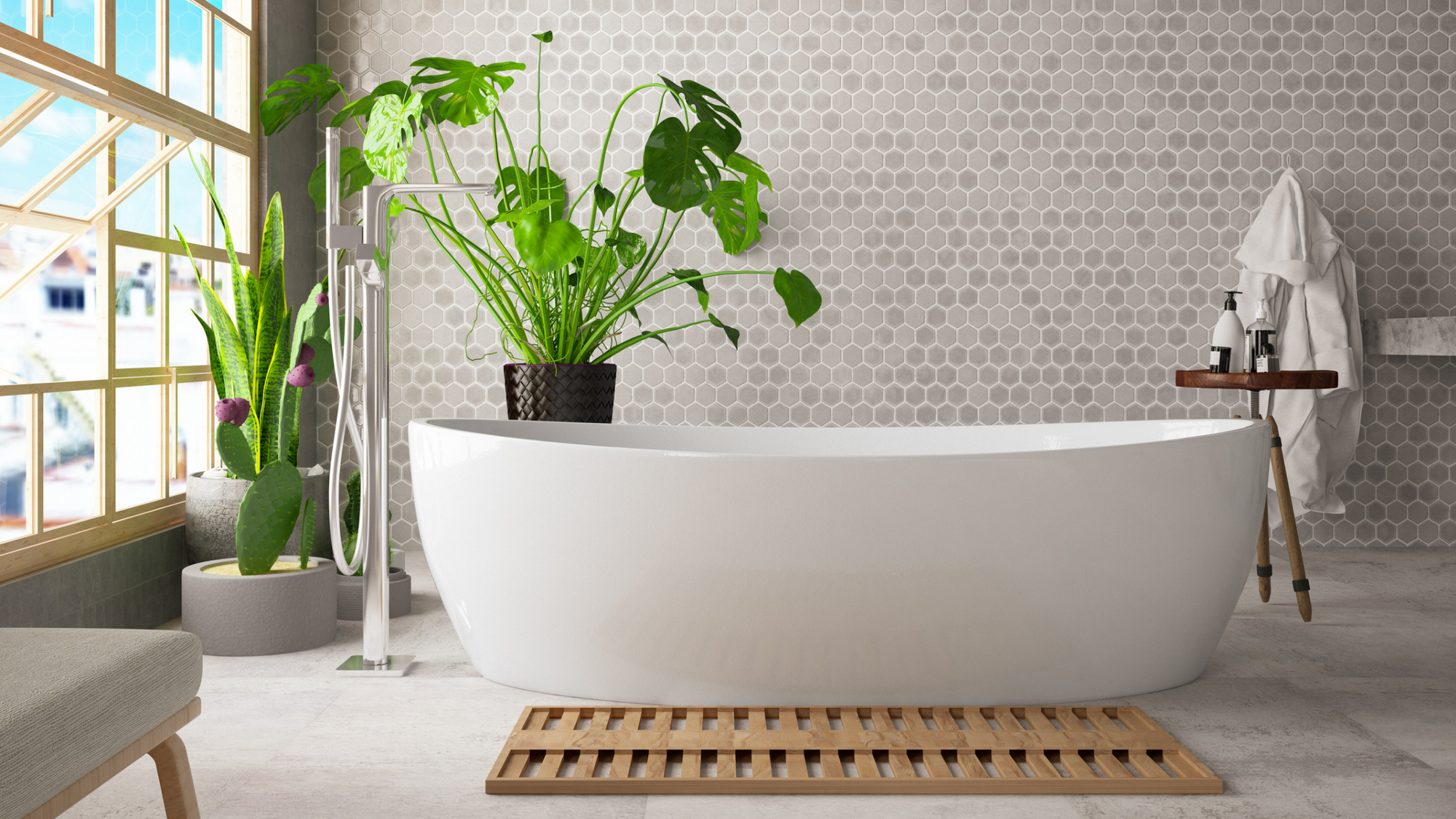 5 Bathroom Cleaning Hacks For a Quick Clean