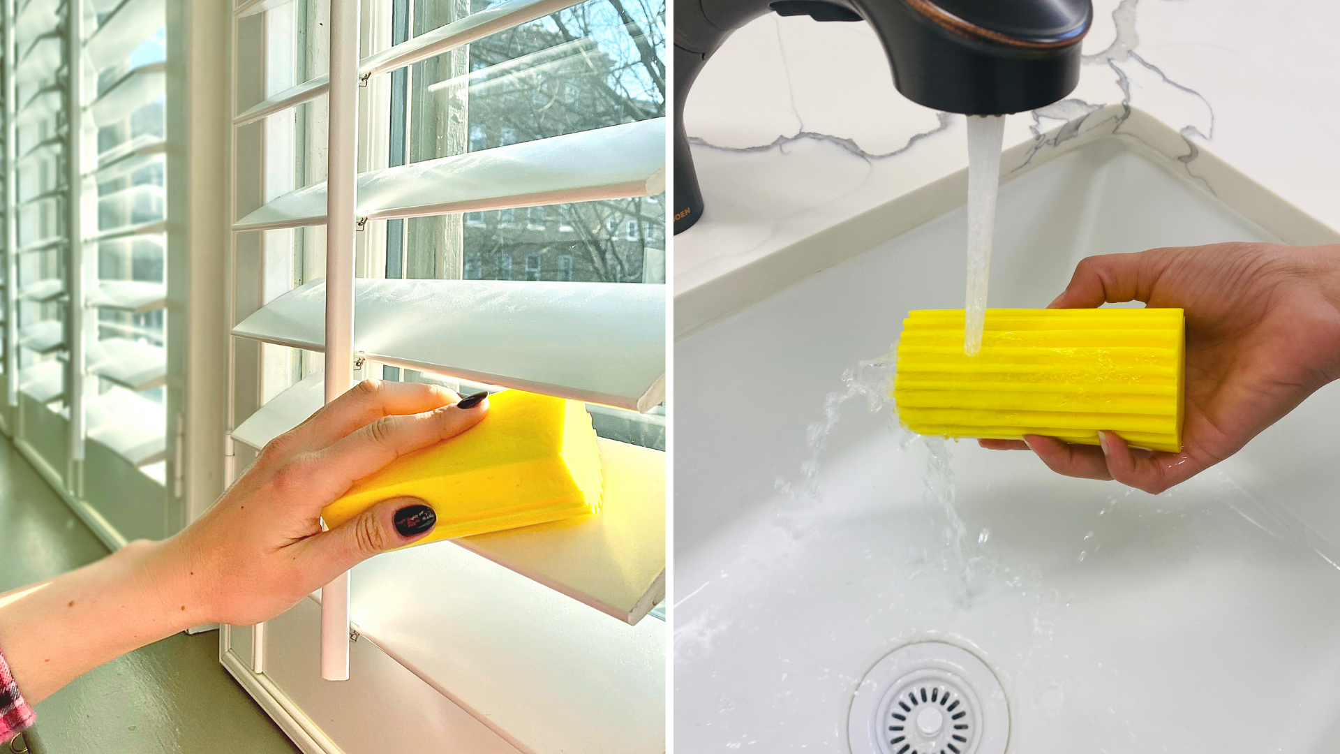 Does The Scrub Daddy Damp Duster Live Up to The Hype? – CleanHQ