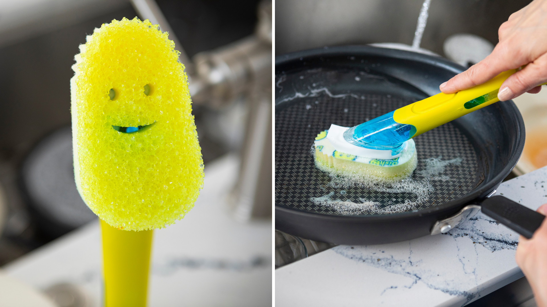 Hate Washing Up? Here's 5 Reasons Why You Need Dish Daddy Right Now –  CleanHQ