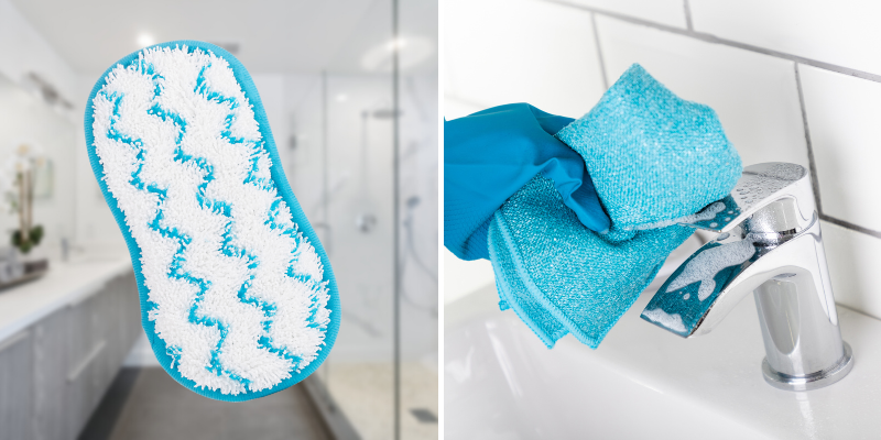Meet Minky's Ultimate Bathroom Pad & Cloth