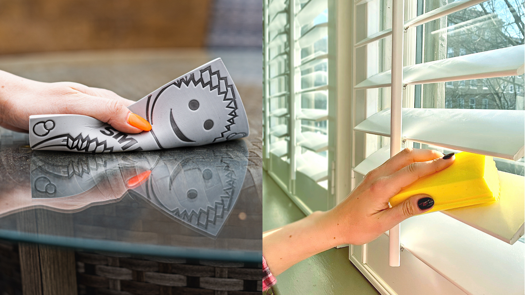 Dusting Doesn’t Have to Be A Drag with CleanHQ