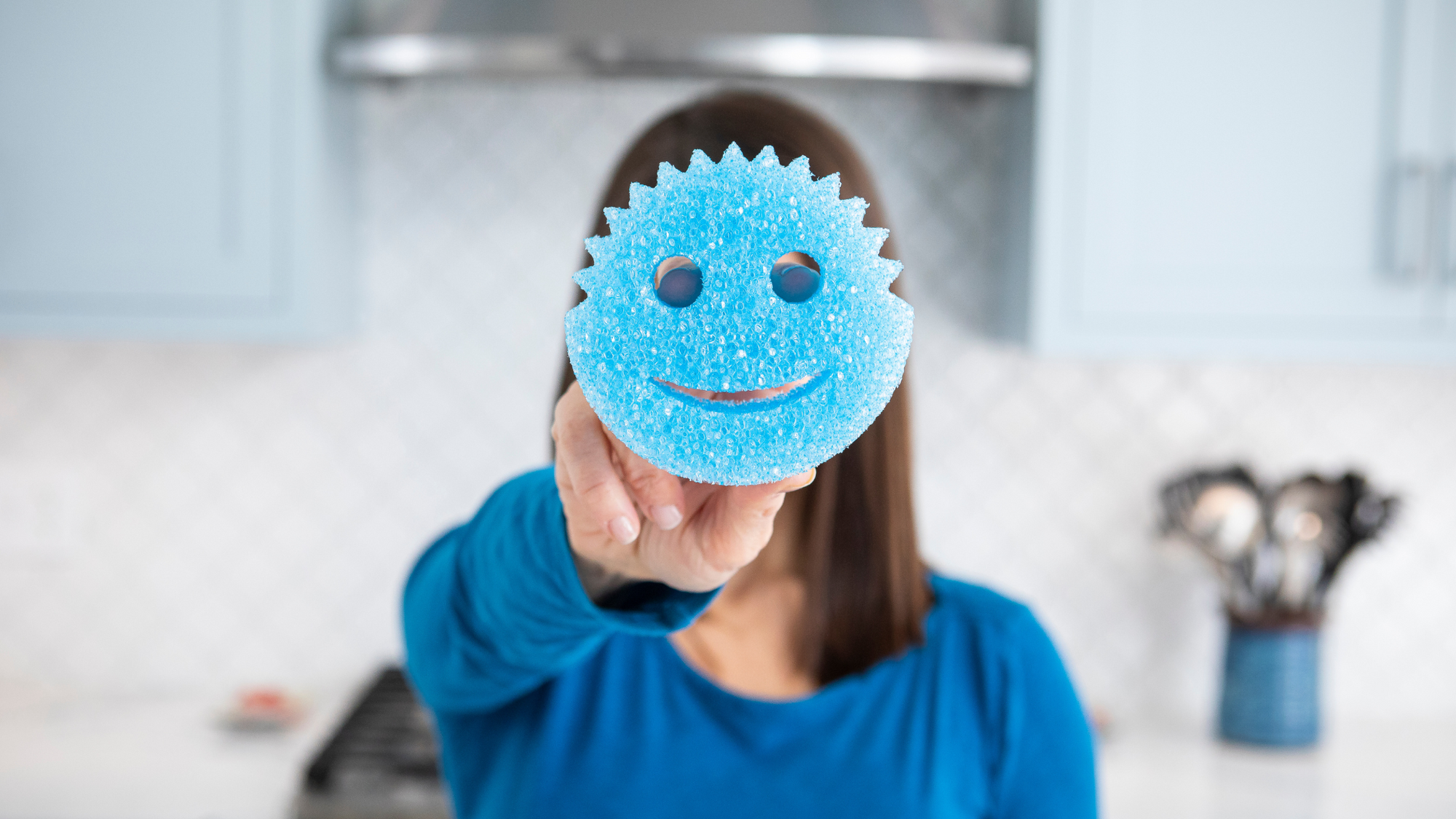 How Scrub Daddy is Transforming Dull to Delightful
