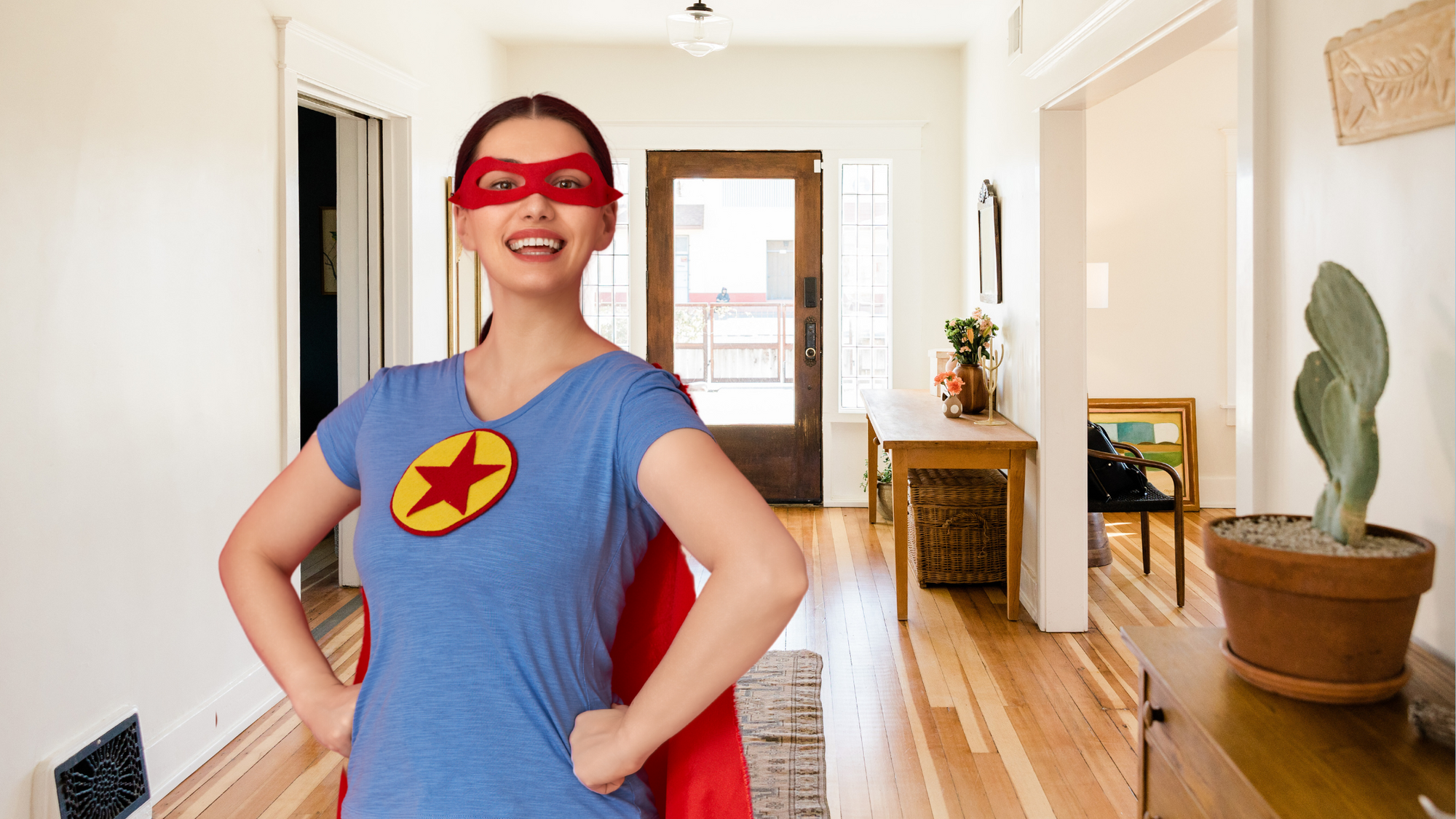 The Flash Clean: Heroic Hacks for a Pristine Home, Fast