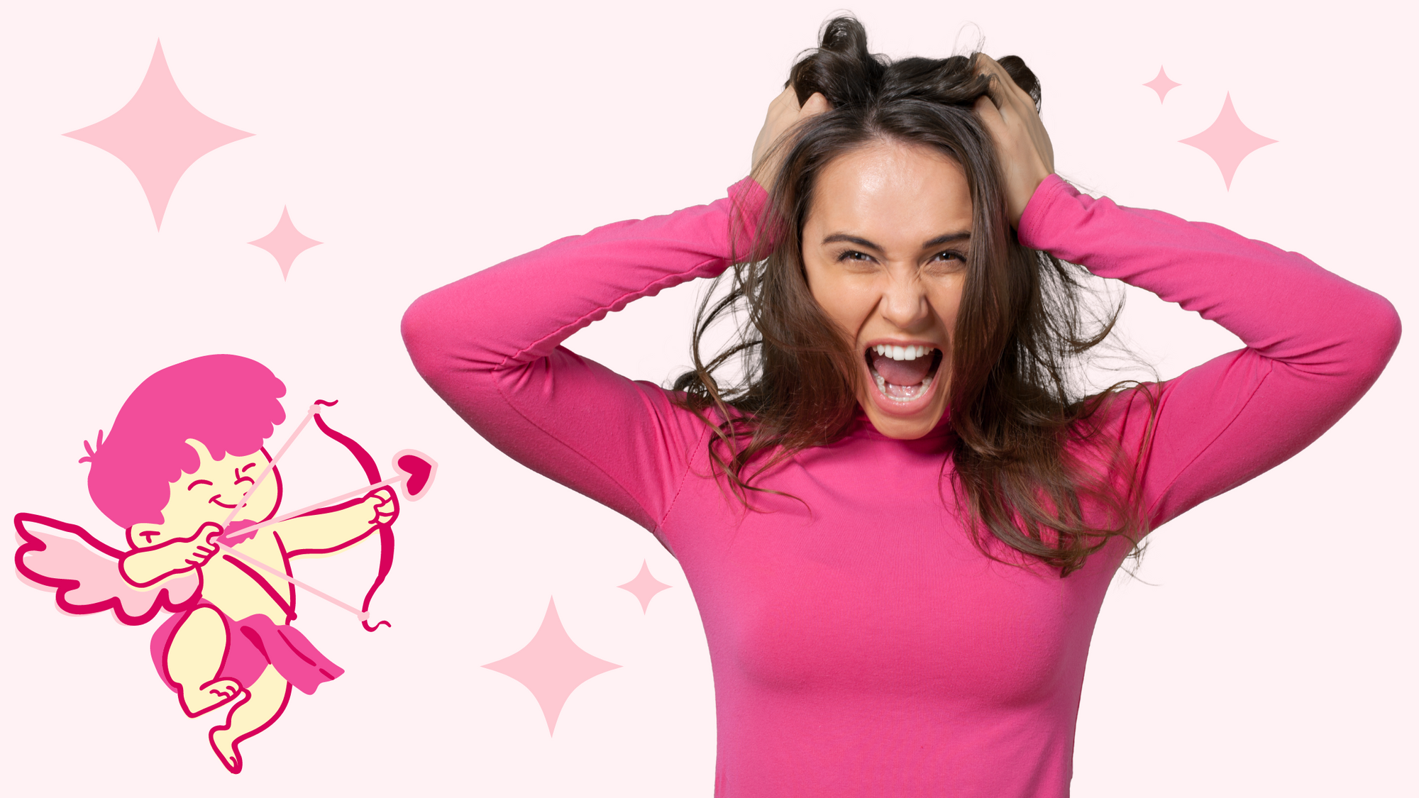 You Can't Dodge Cupid's Bow Forever – It's Time To Fall In Love With Cleaning