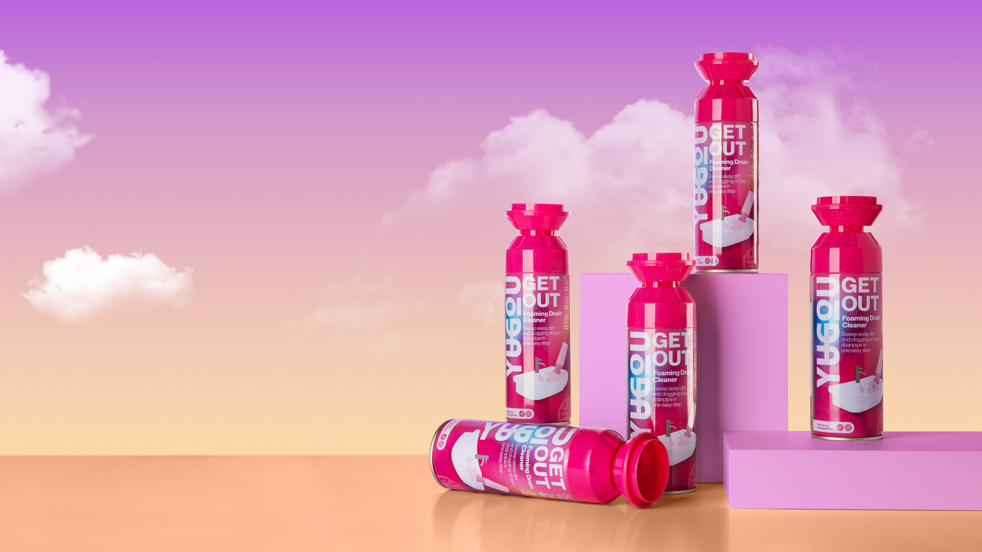 Yugou Magic: Unleash the Fun and Power in Every Drain!