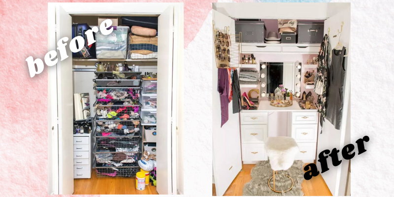 Organise Your Wardrobe Like A Pro