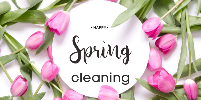 Spring Cleaning in 2021