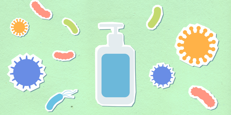 The hidden bacteria in your home and how to tackle it