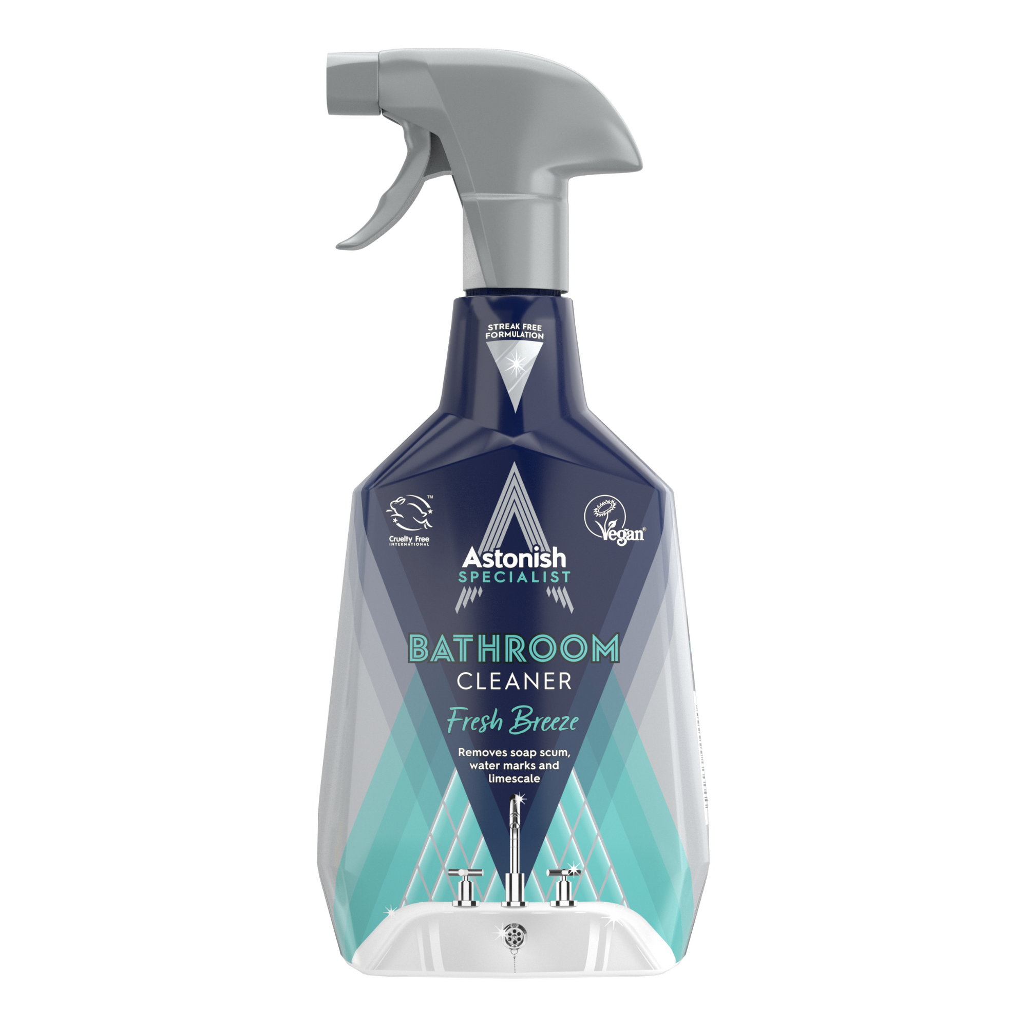 Astonish Specialist Lime Blast Limescale Remover