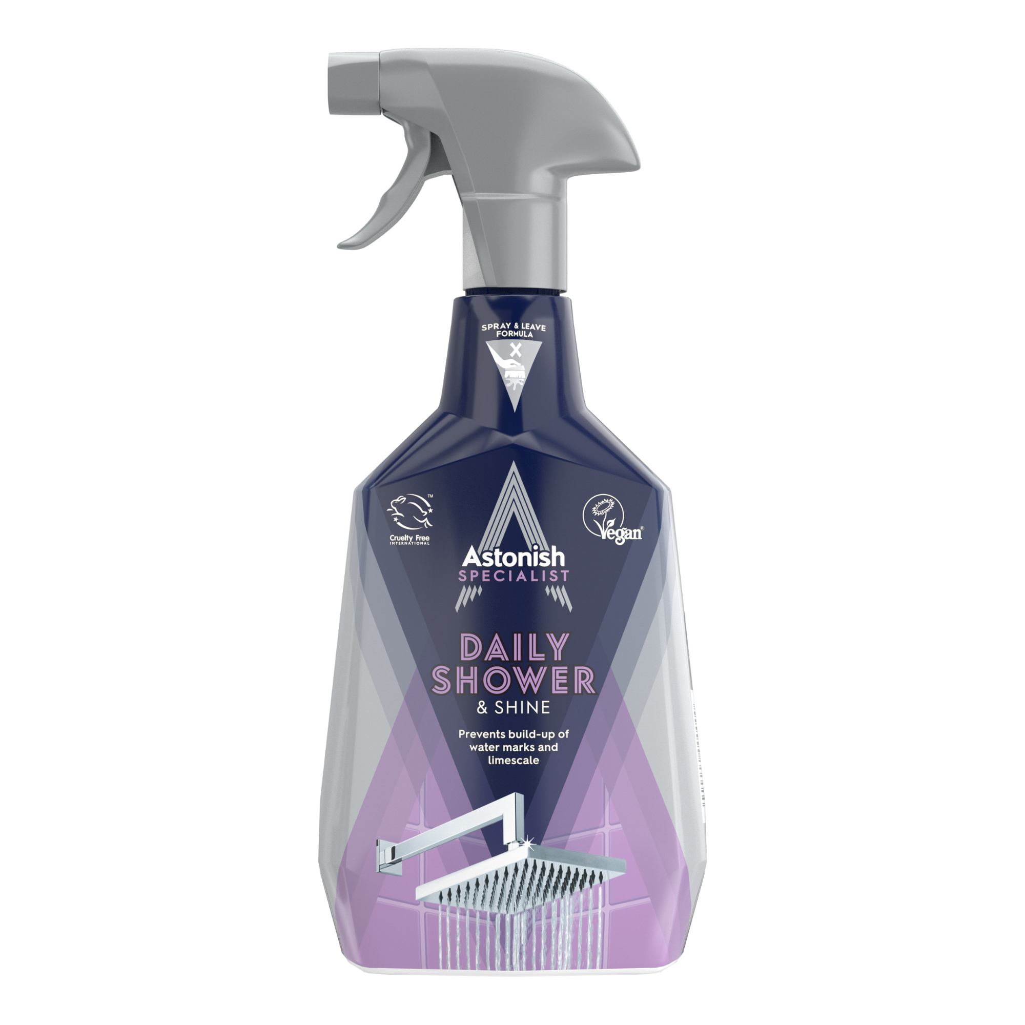 Astonish Specialist Daily Shower & Shine (750ml)