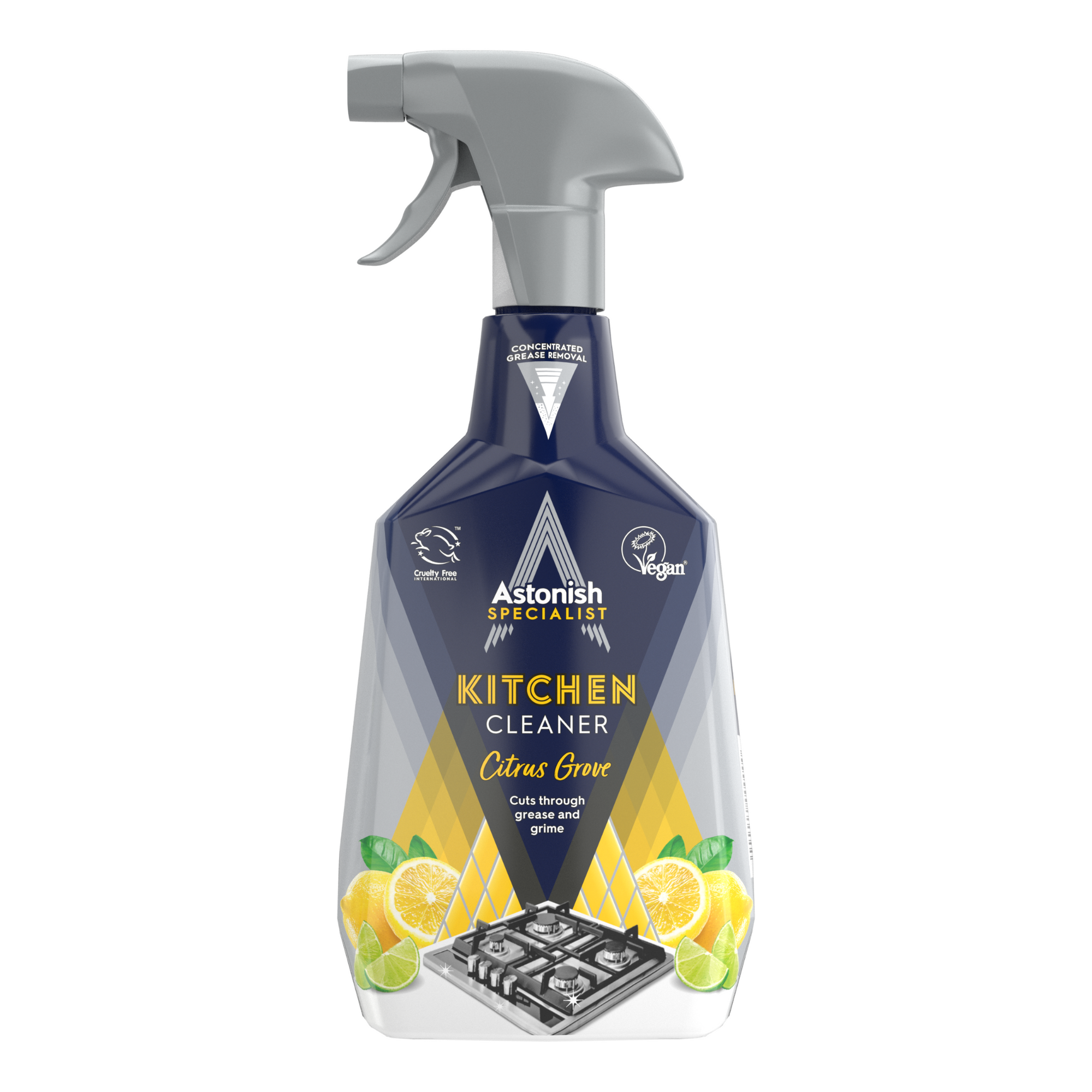 Astonish Specialist Kitchen Cleaner (750ml)
