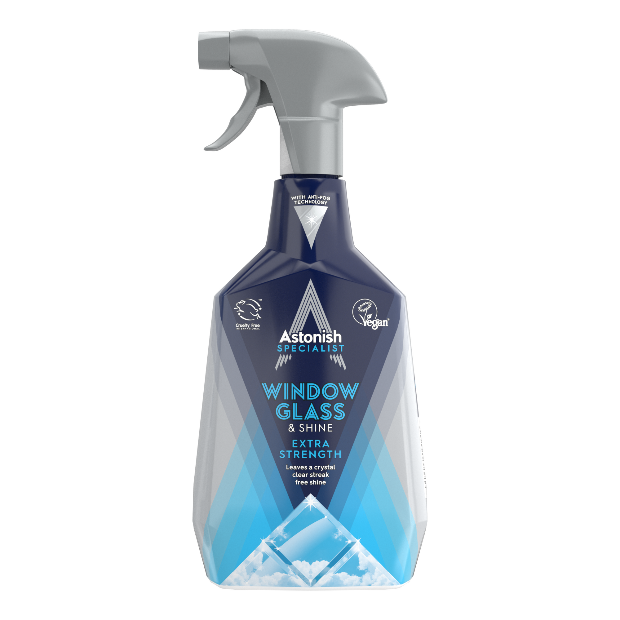 Astonish Specialist Window Glass & Shine