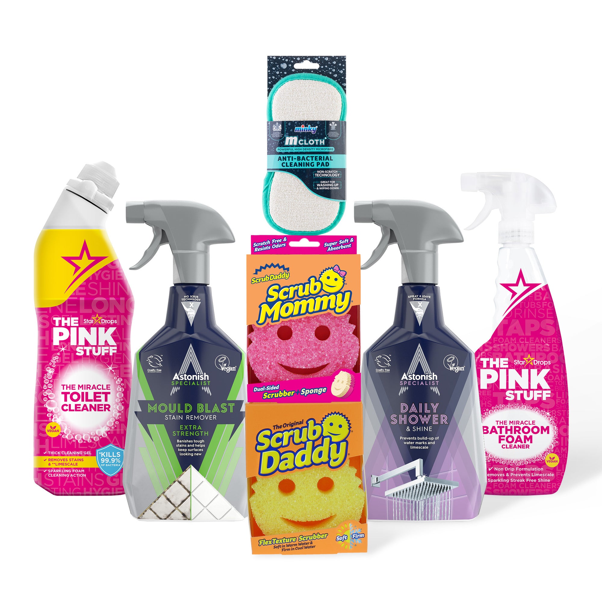 Bathroom Bundle