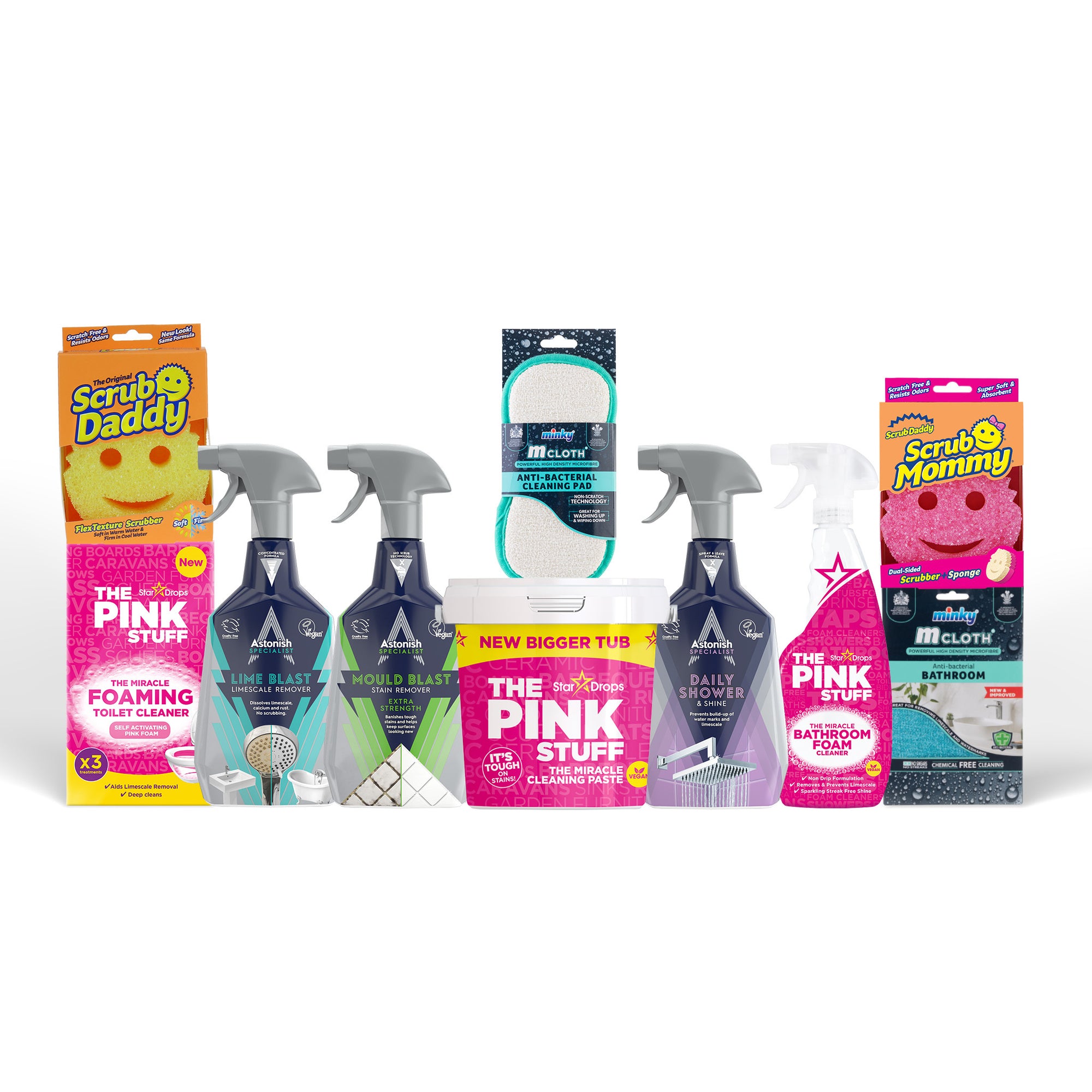 Take Our 30 Day CLEANHQ Cleaning Challenge