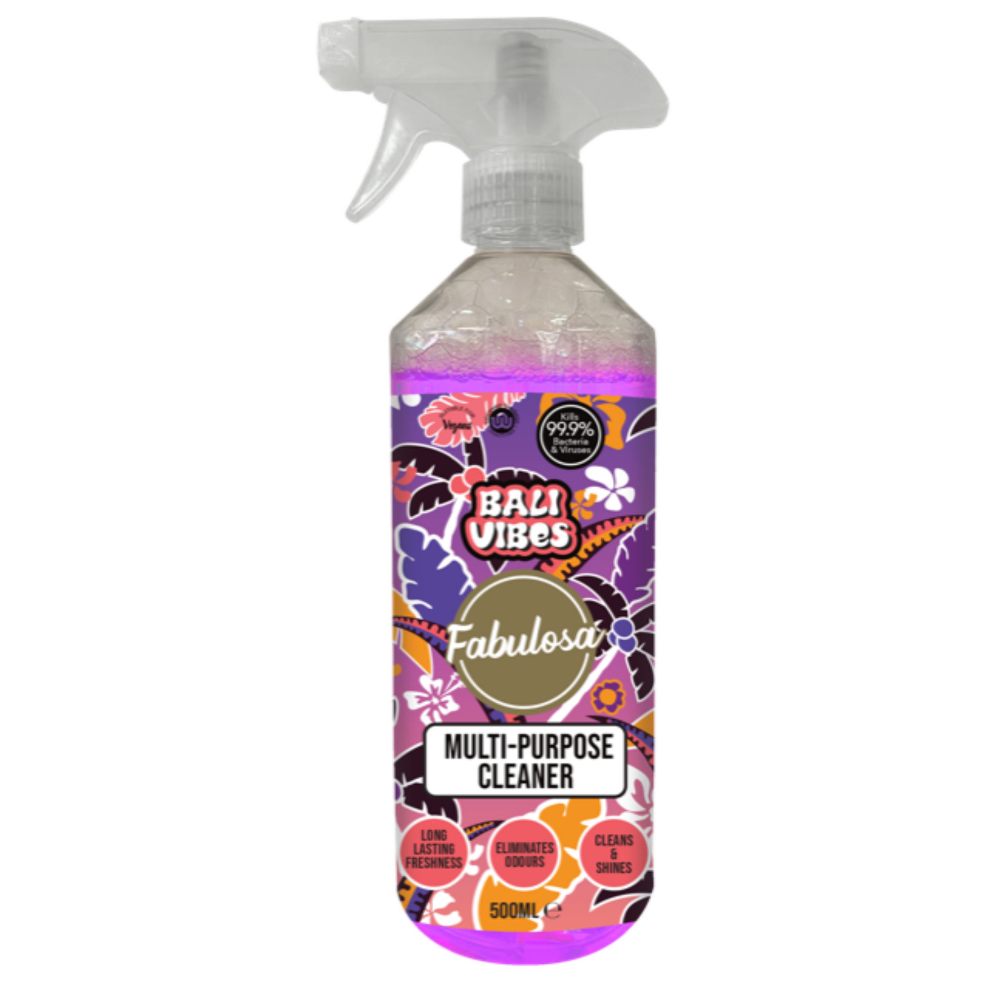 Fabulosa Antibacterial Spray - Bali Vibes (500ml)