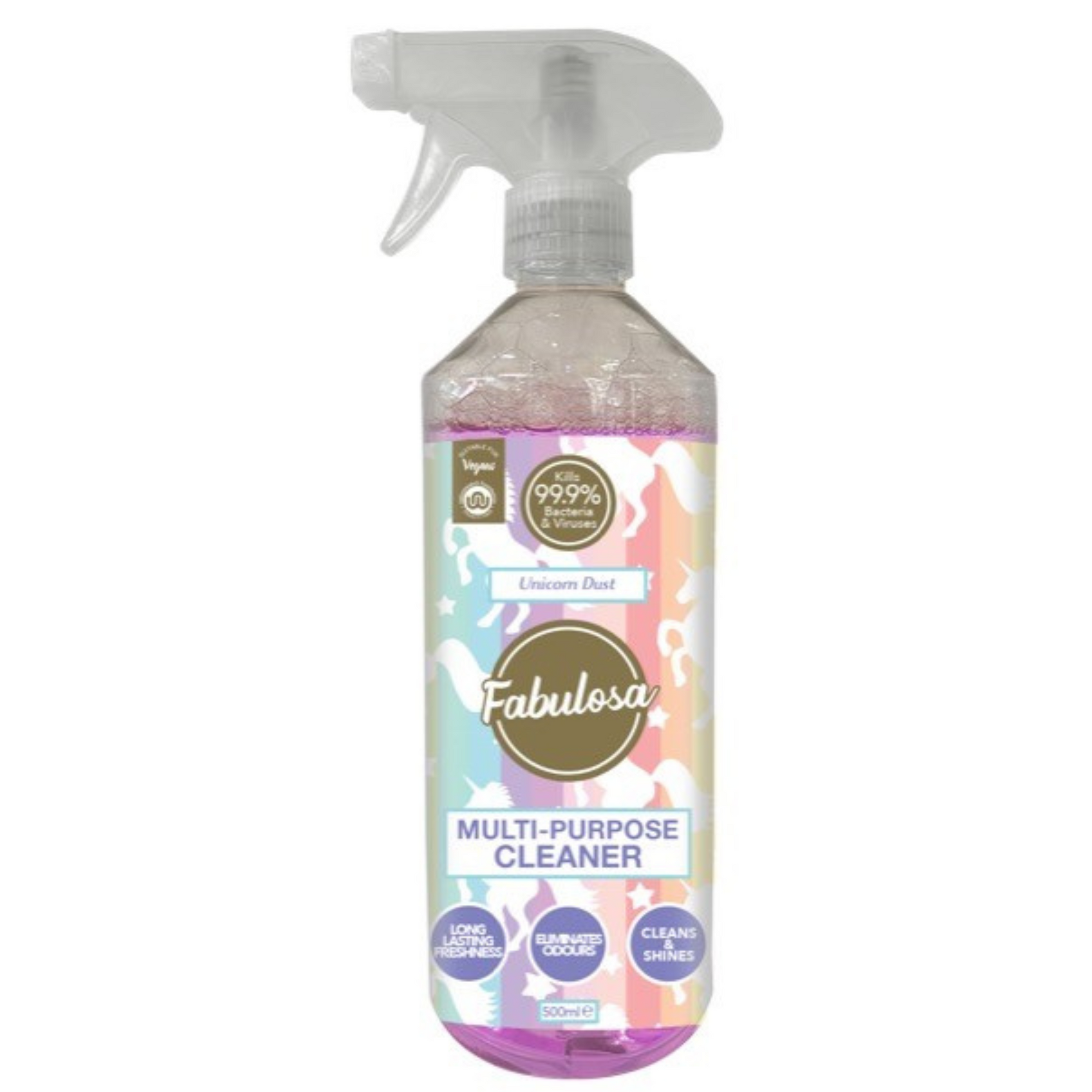 Fabulosa Antibacterial Spray - Unicorn Dust