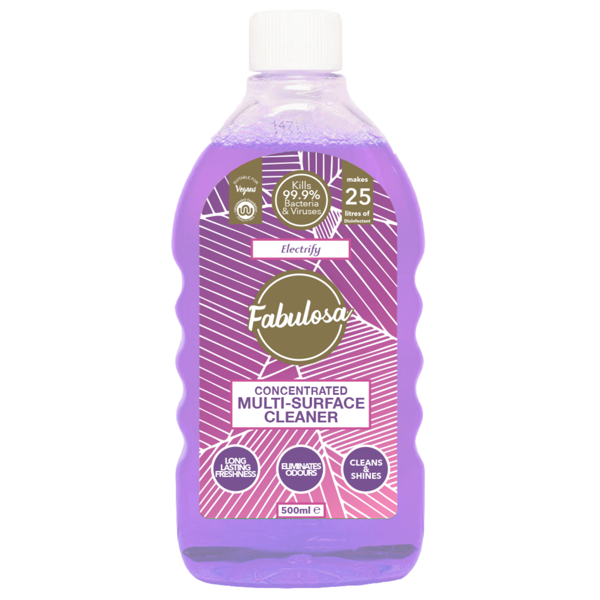 Fabulosa Concentrated Disinfectant Product