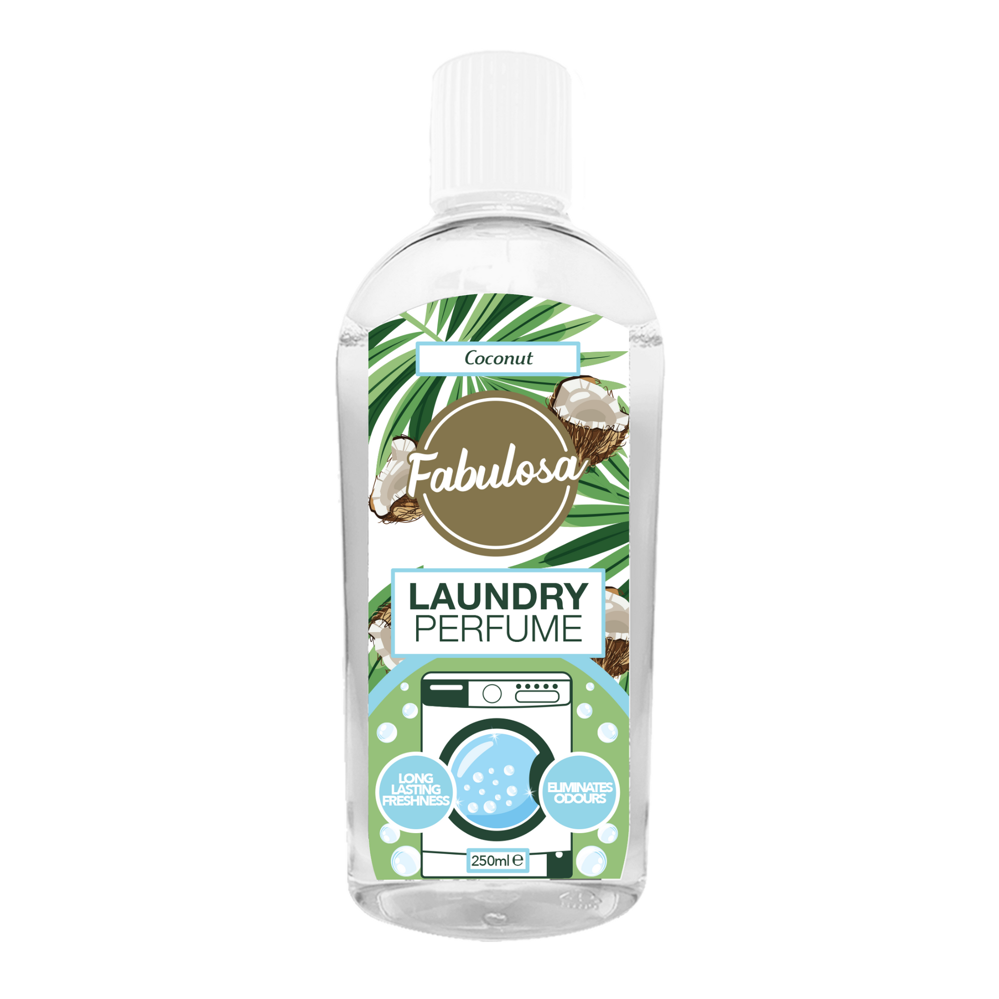 Fabulosa Laundry Perfume - Coconut (250ml)