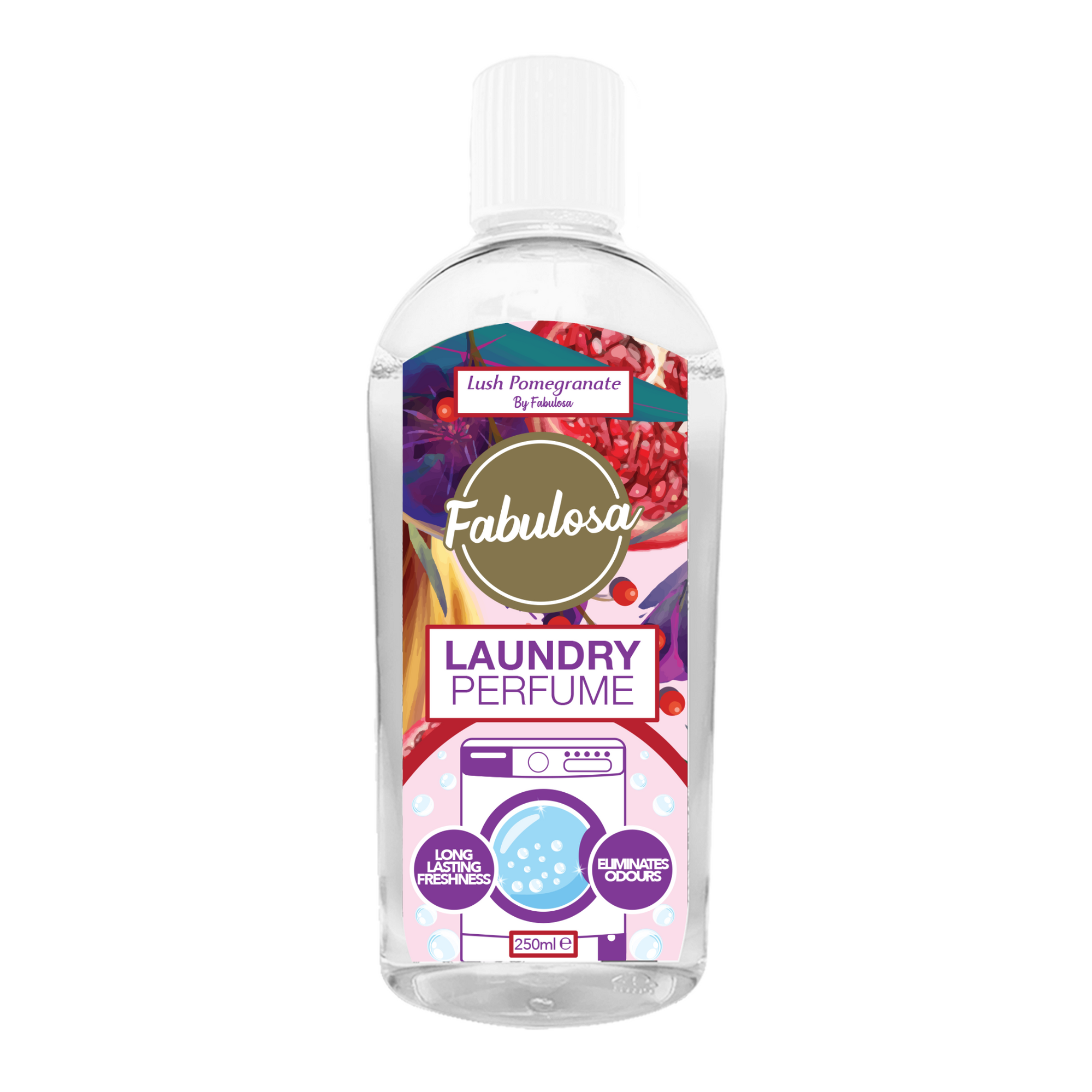 Fabulosa Laundry Perfume - Lush Pomegranate (250ml)