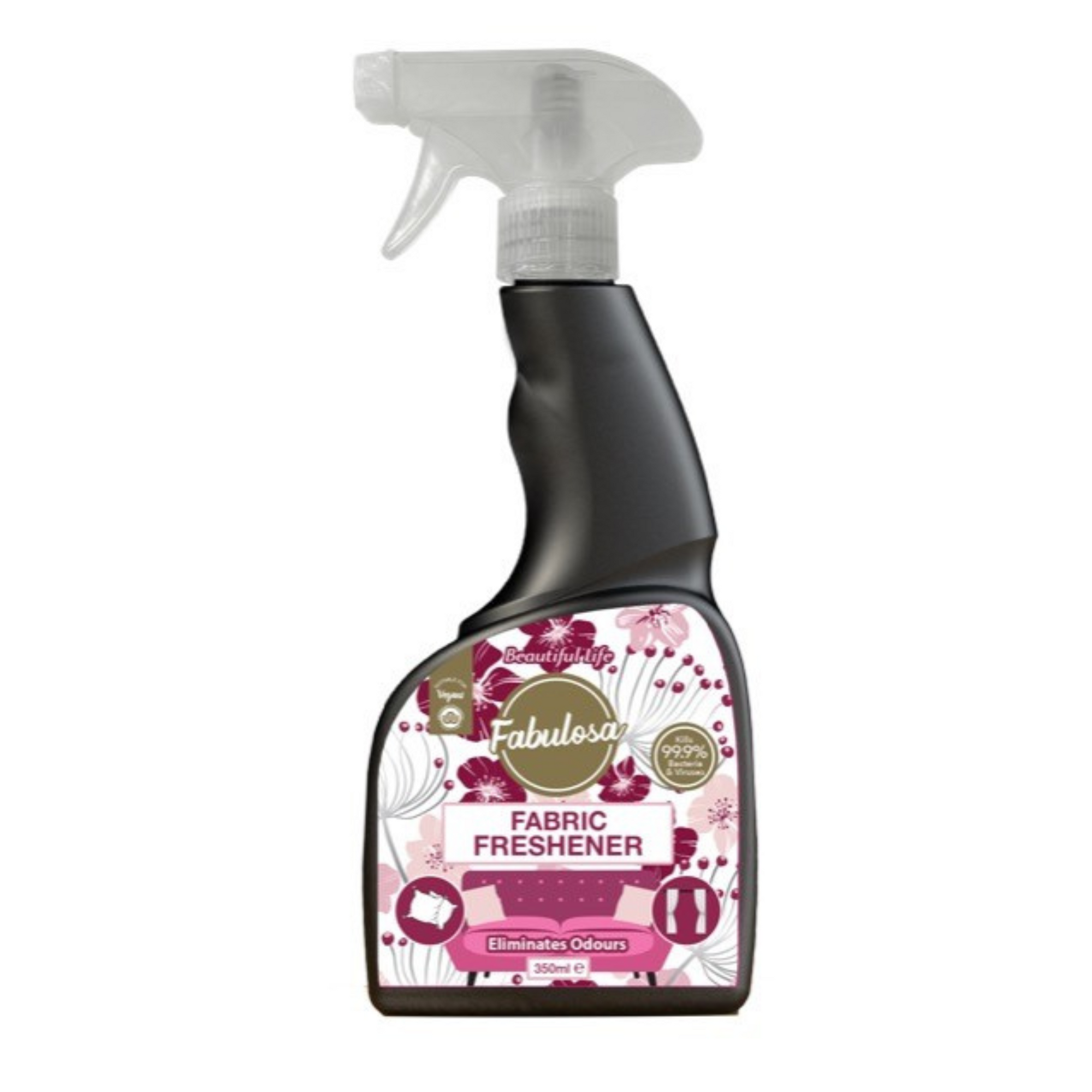 Fabulosa Room & Fabric Freshener Spray - Beautiful Life (500ml)