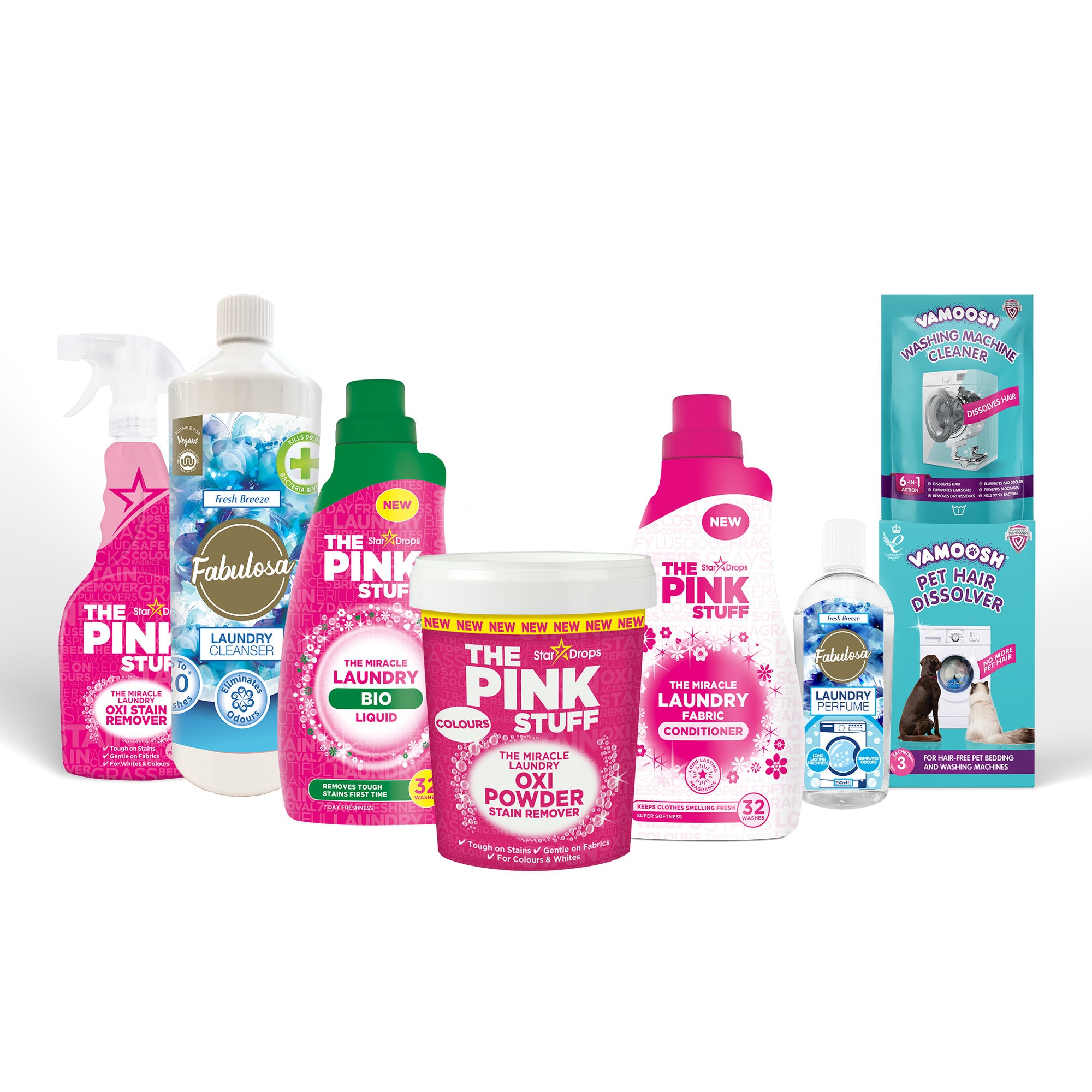 Laundry Plus Bundle