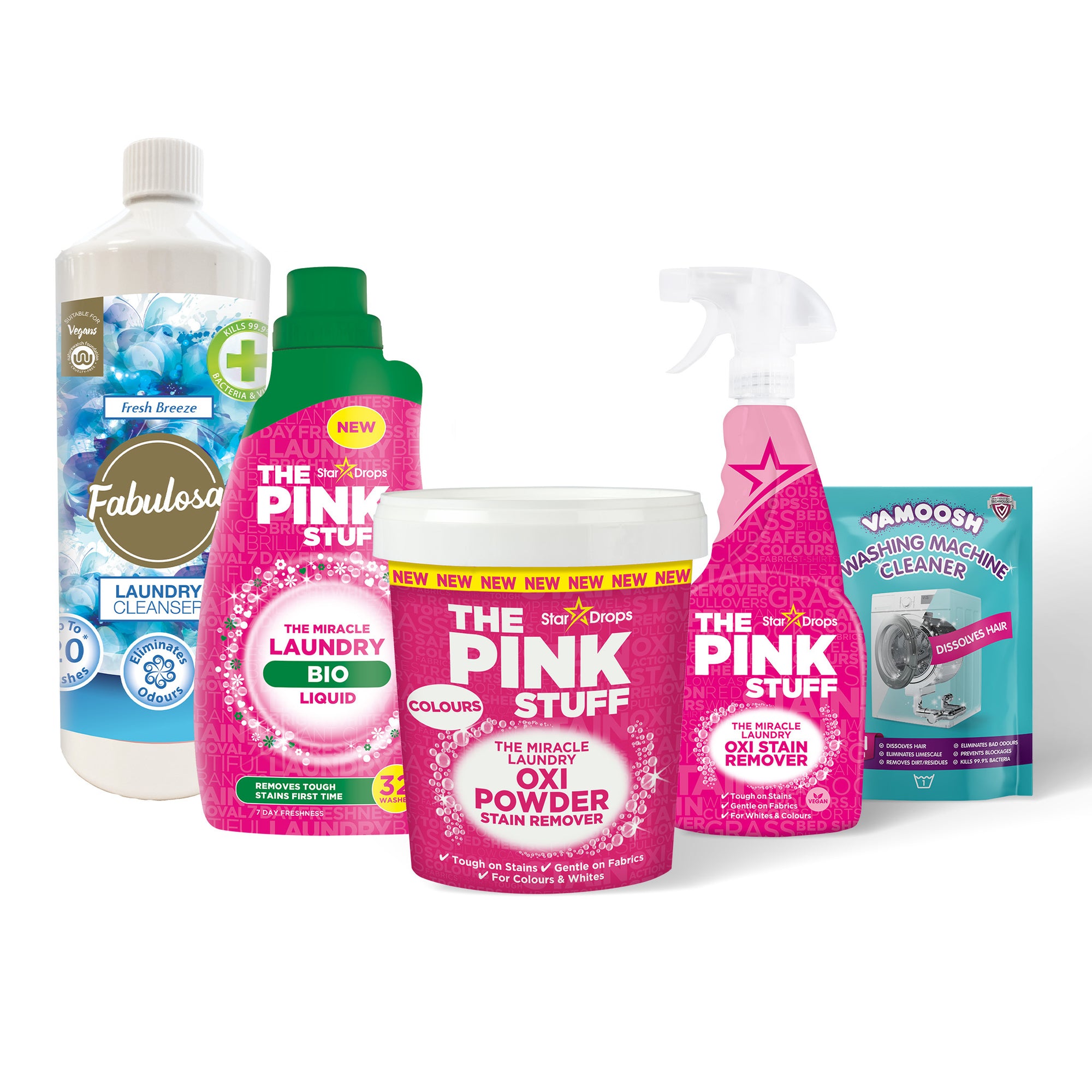 Laundry Bundle