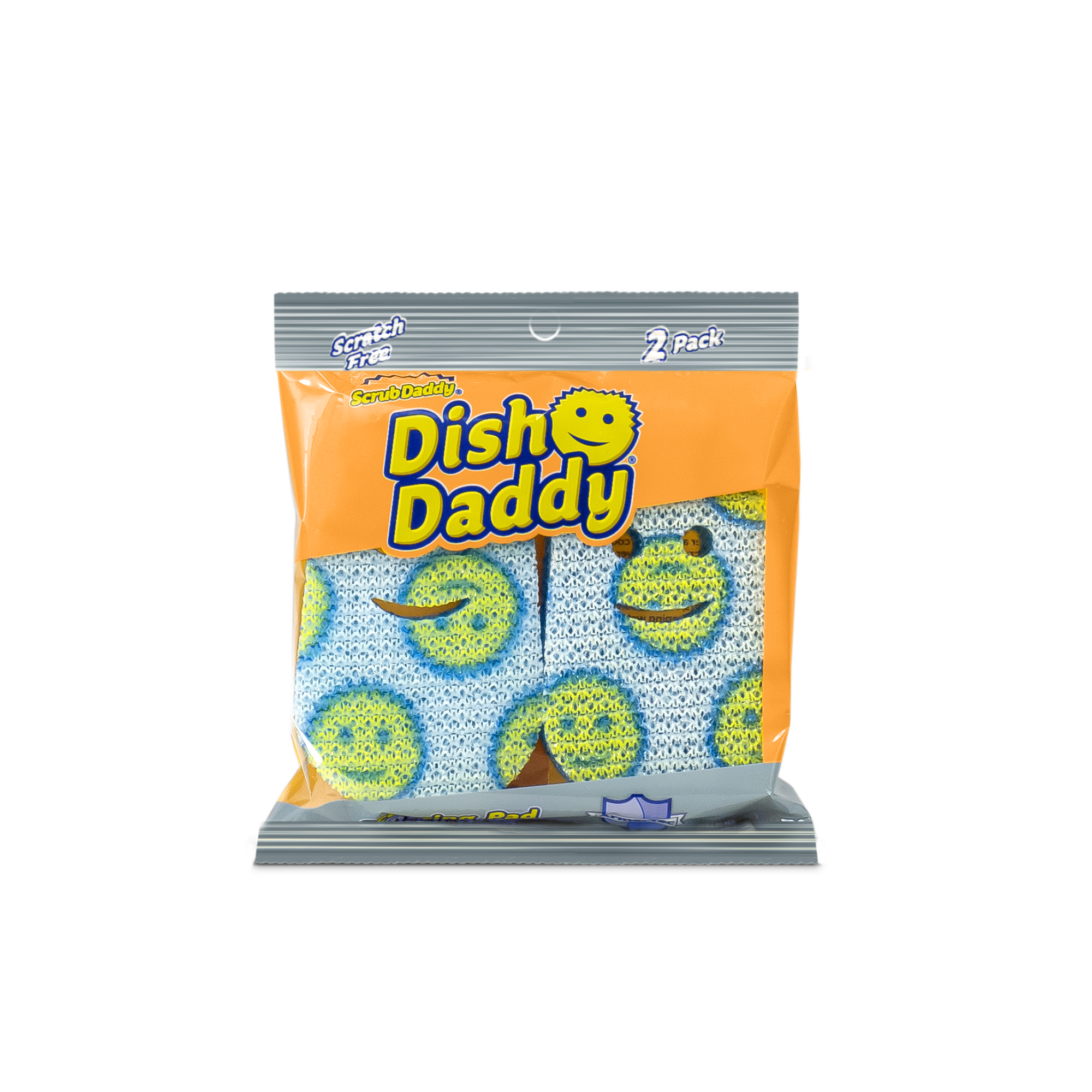 Dish Daddy Scouring Pad (2 Pack)