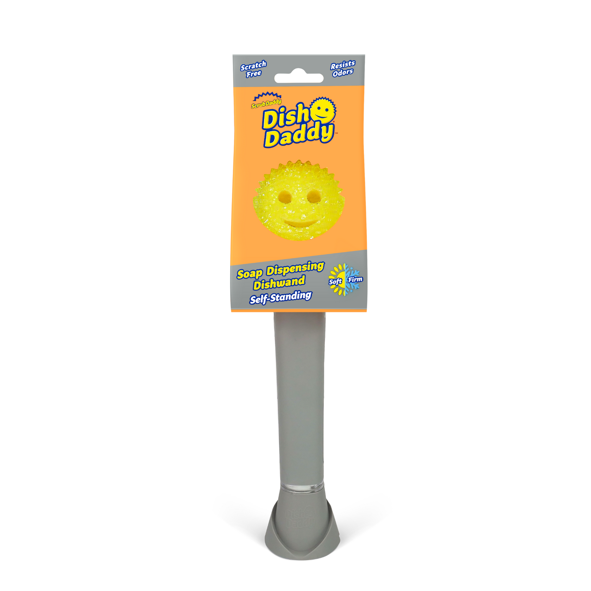 Dish Daddy Silver: A Versatile and Sustainable Dishwand 1