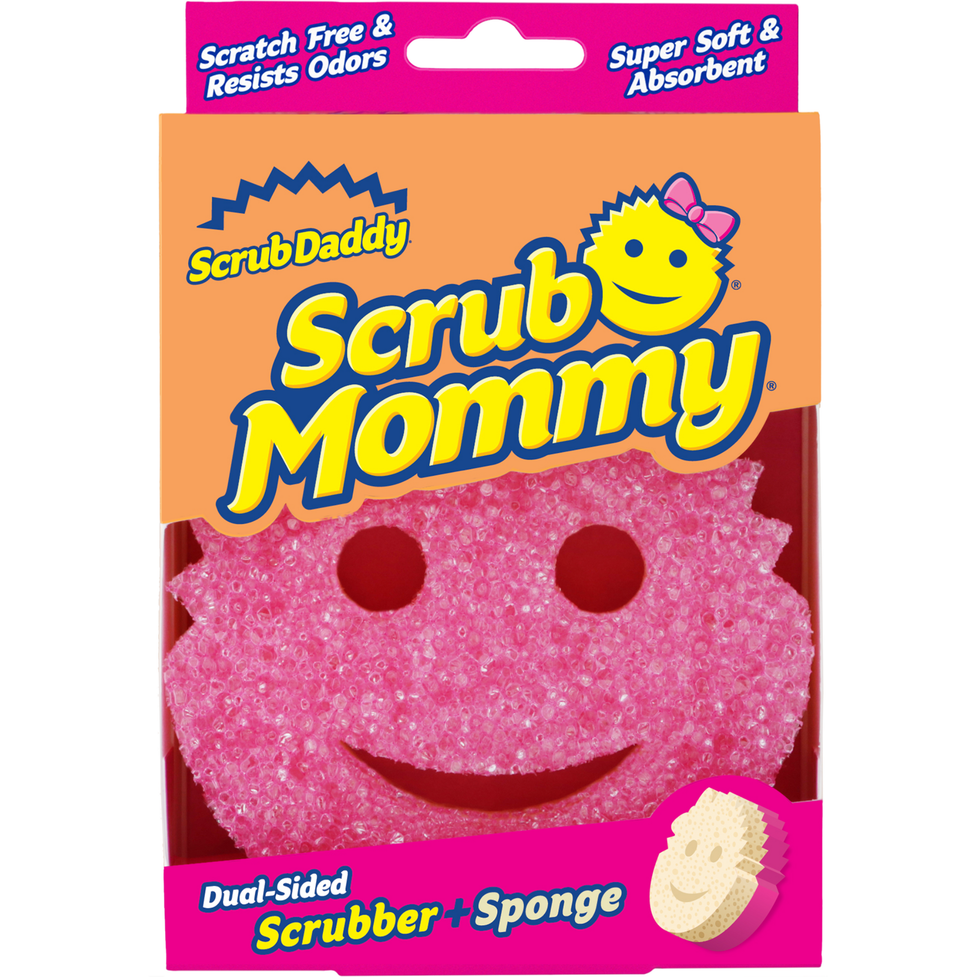 Scrub Mommy: The Best Stain-Removing Sponge Product 2