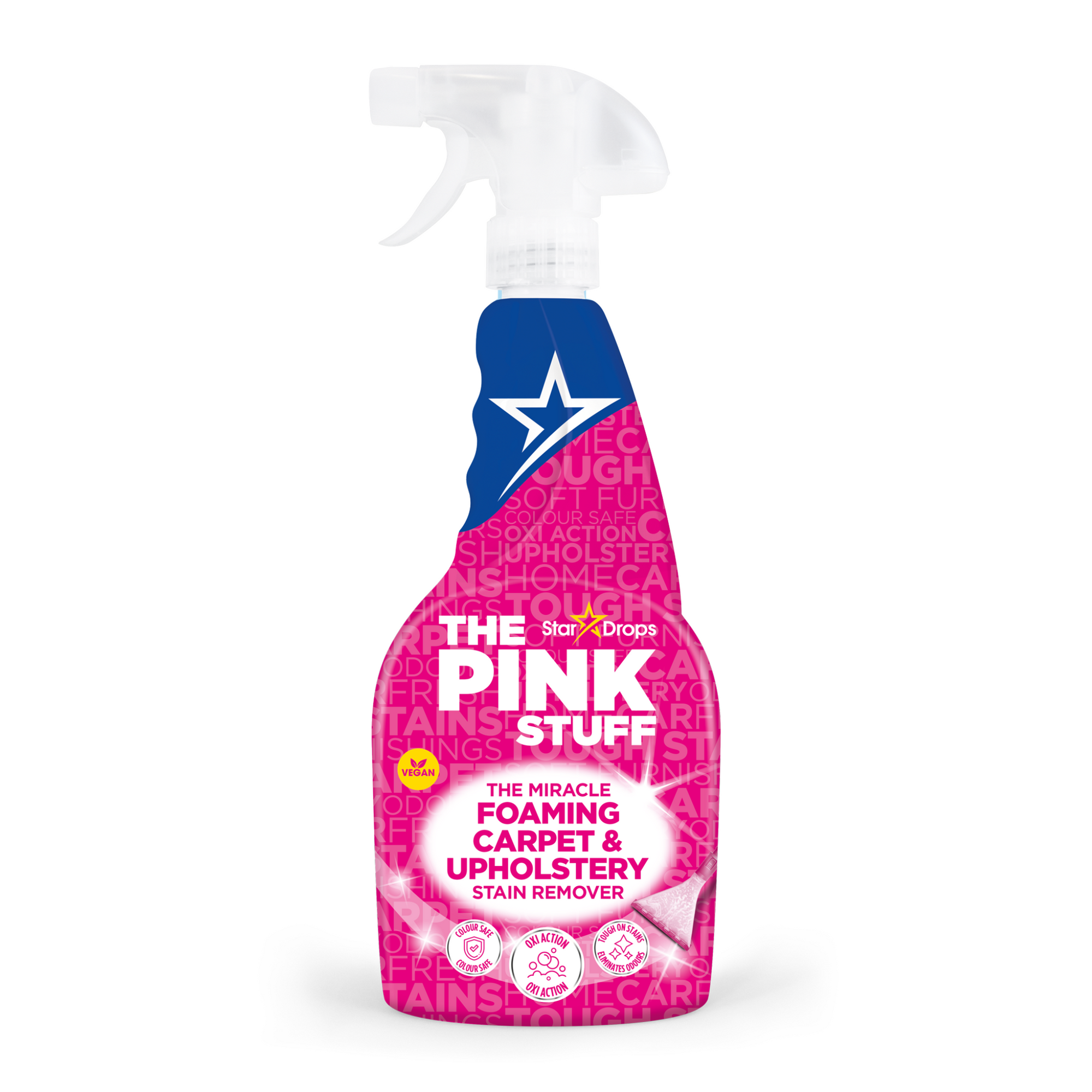 The Pink Stuff - The Miracle Carpet & Upholstery Stain Remover (500ml)
