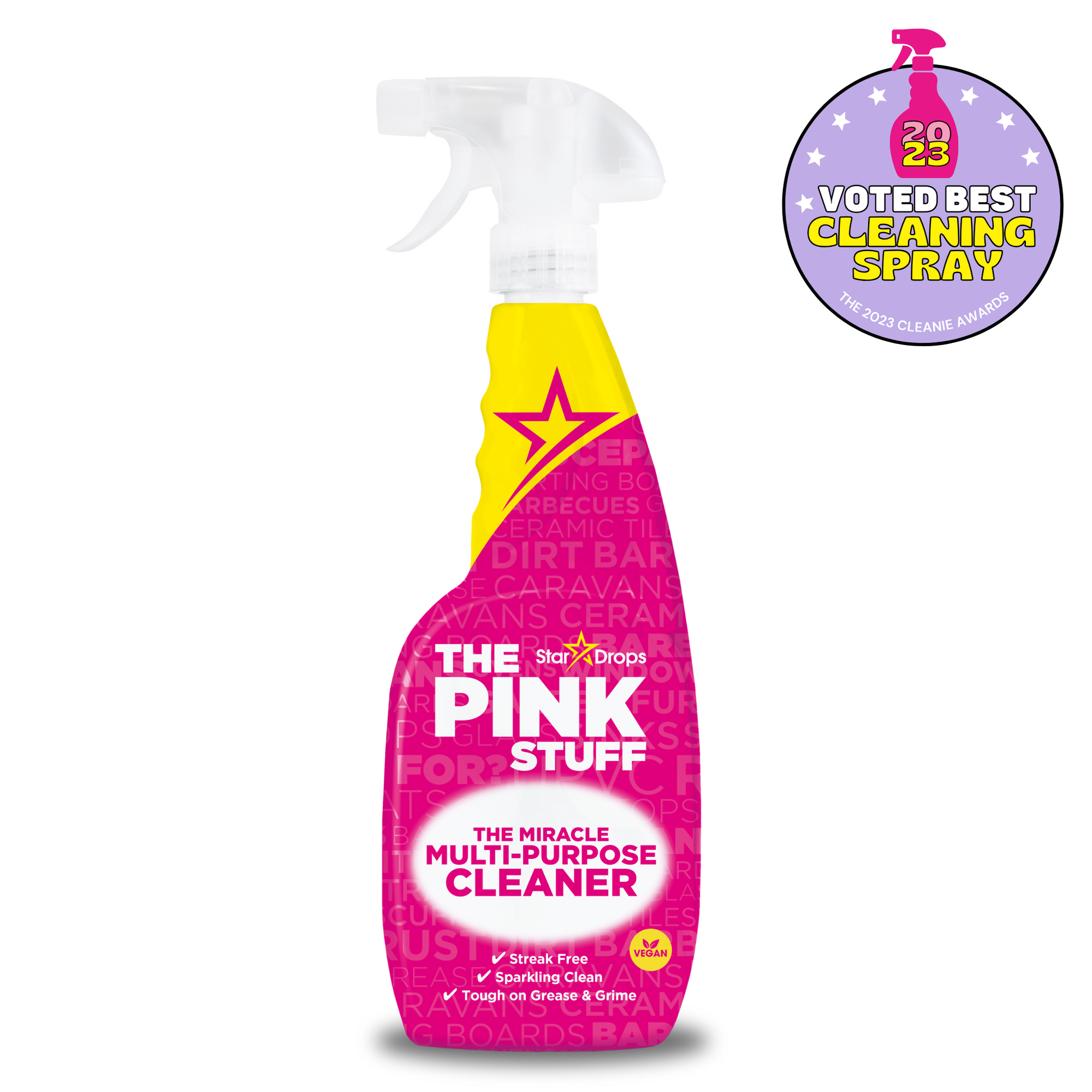 The Pink Stuff - The Miracle Multi-Purpose Cleaner (750ml)