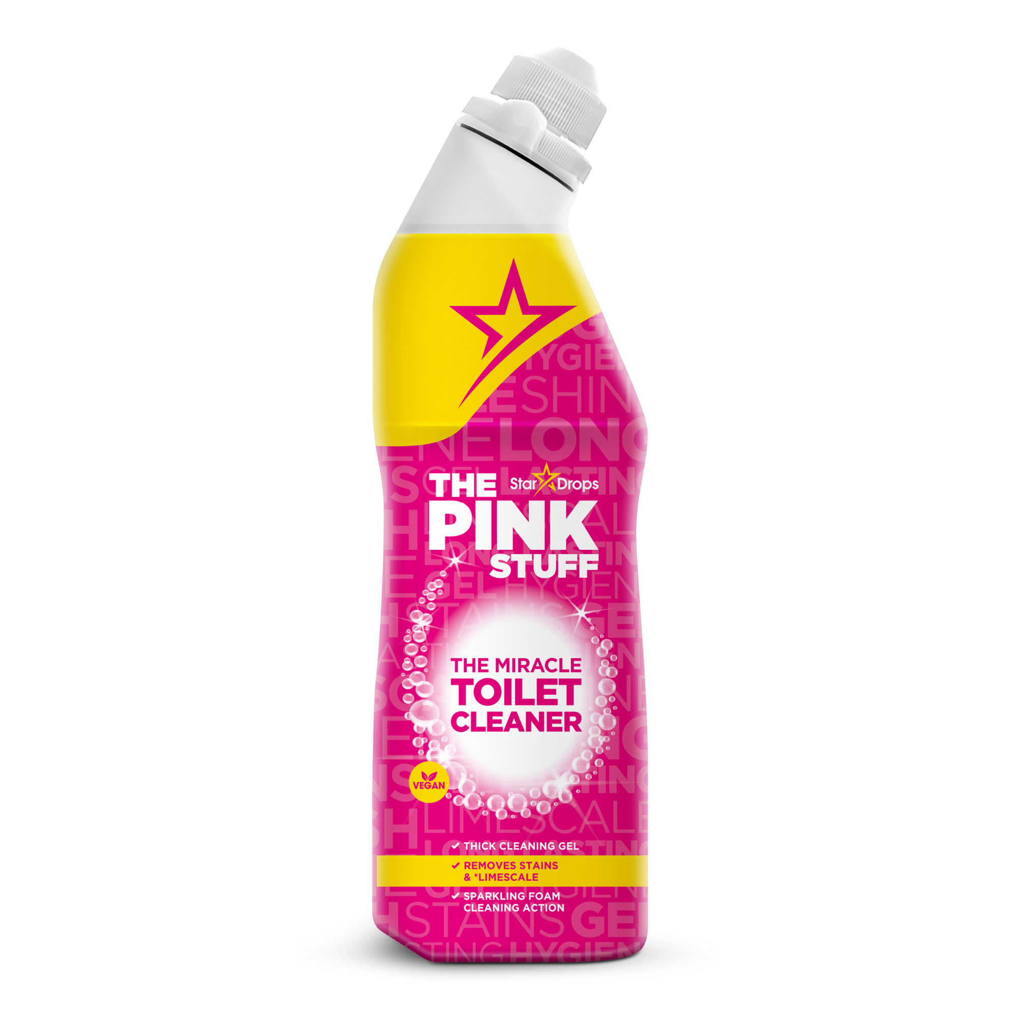 The Pink Stuff - The Miracle Toilet Cleaner (750ml)