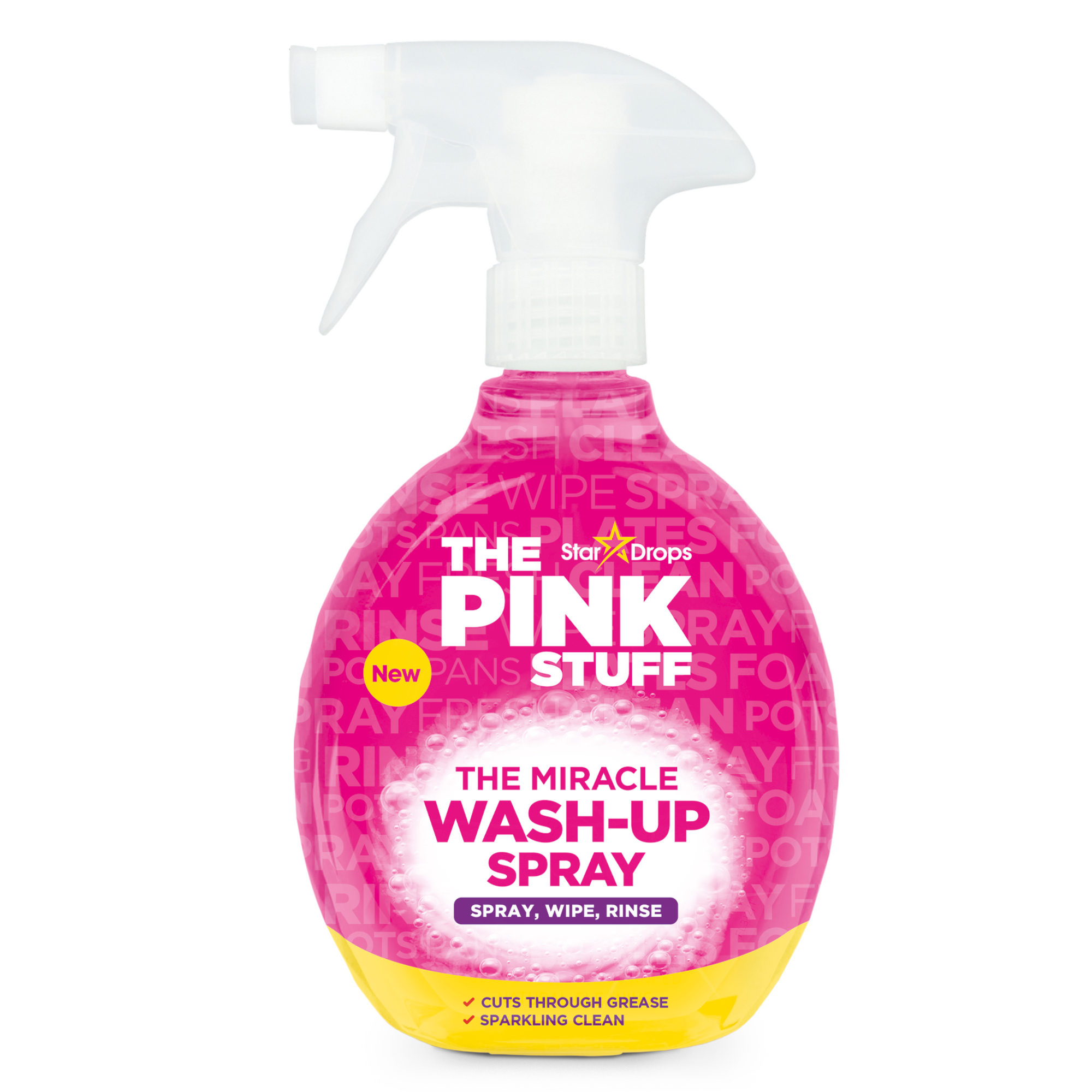The Pink Stuff - The Miracle Wash Up Spray (500ml)