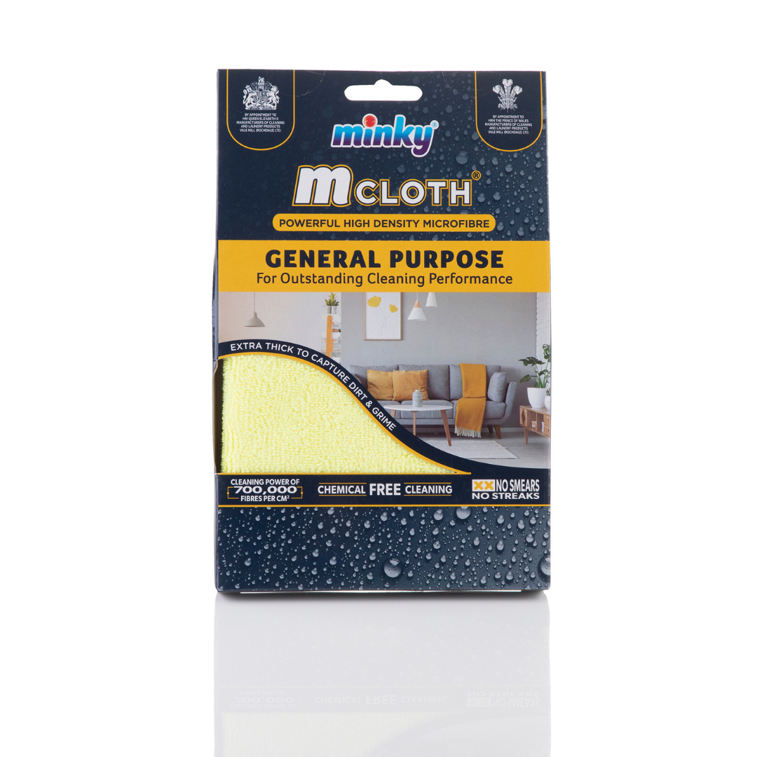 Minky M Cloth General Purpose | Minky | CleanHQ