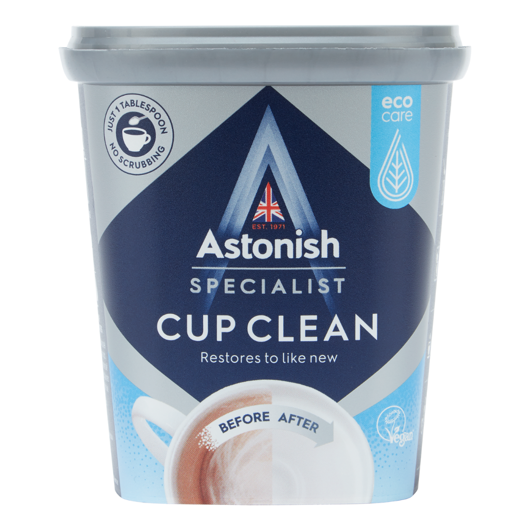 Astonish Specialist Cup Clean (350g)