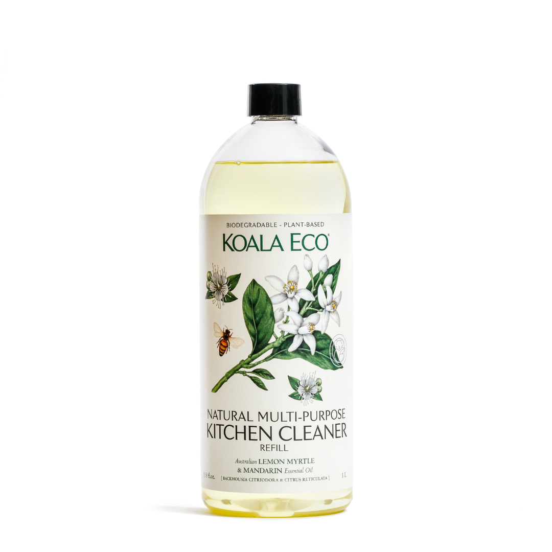 Koala Eco Natural Multi-Purpose Kitchen Cleaner - Refill (1L)