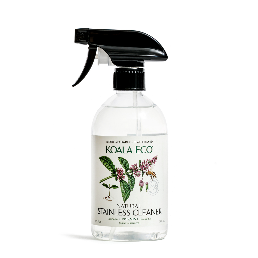 Koala Eco Natural Stainless Cleaner (500ml)