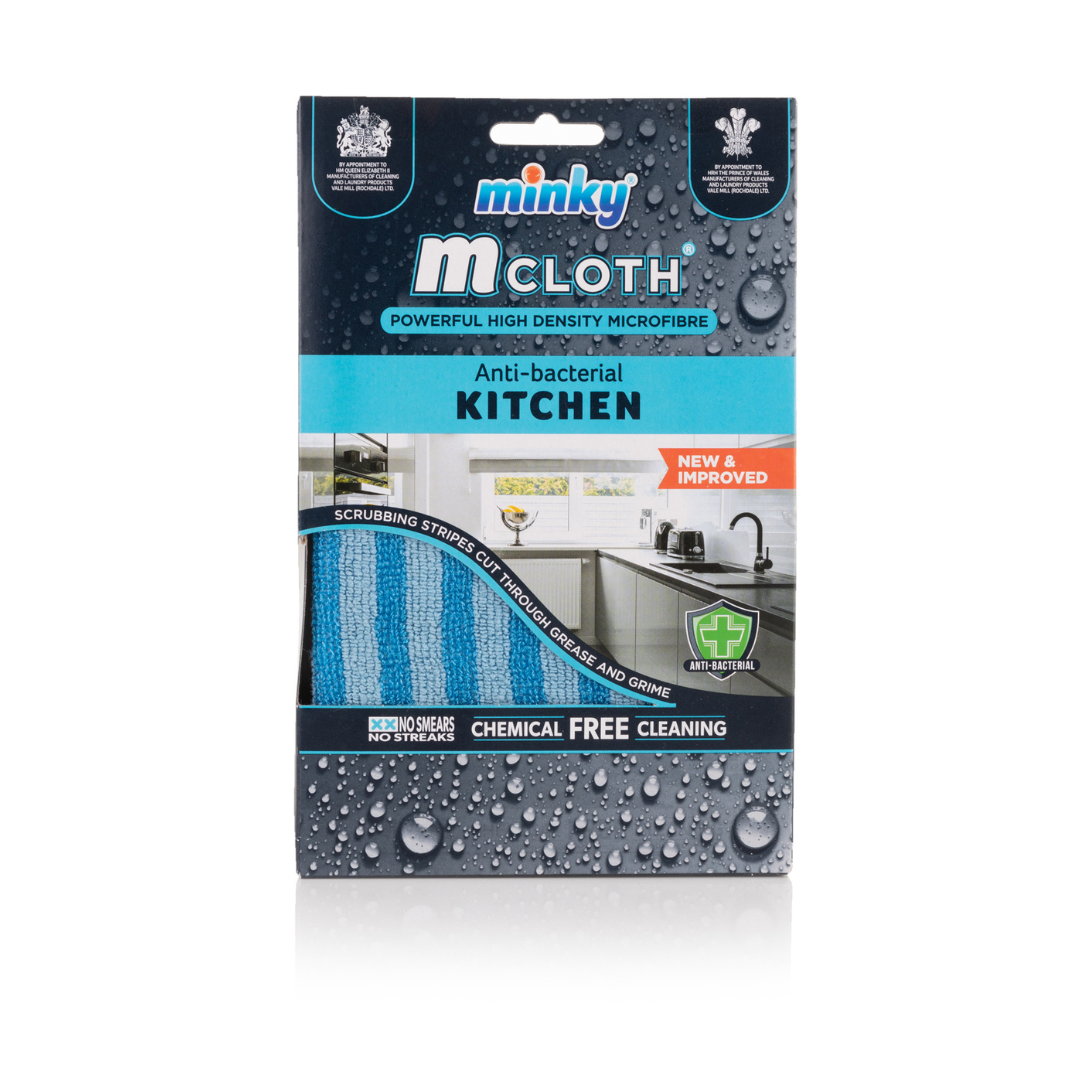 Minky M Cloth Kitchen