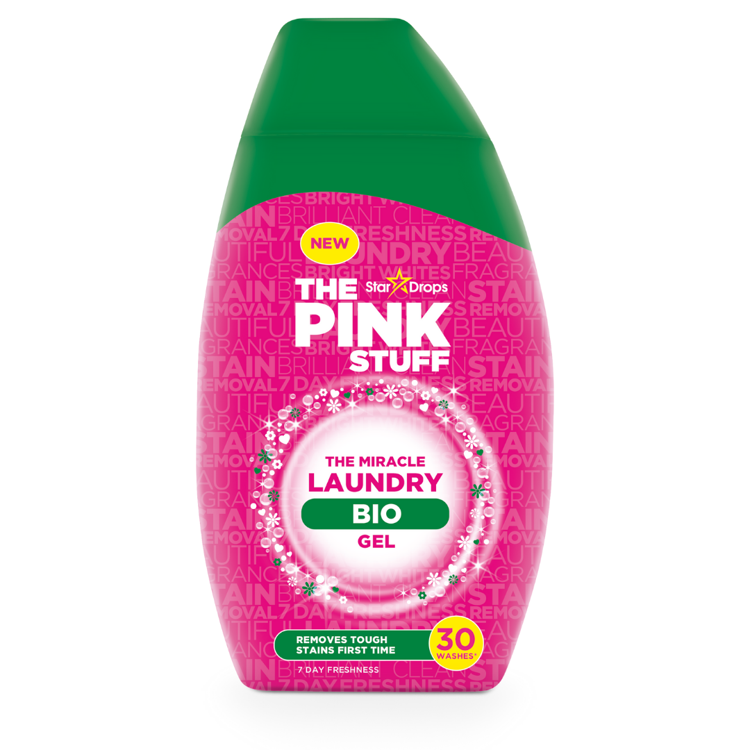 The Pink Stuff - The Miracle Laundry Bio Gel (900ml)