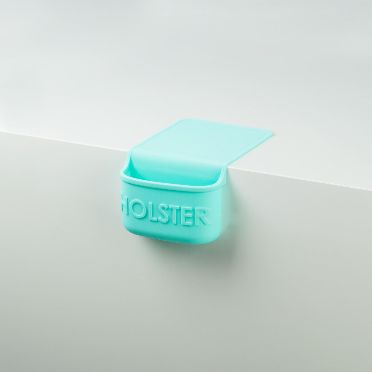 Holster Brands Lil' Holster SKINNY Dish Brush Holder, Silicone