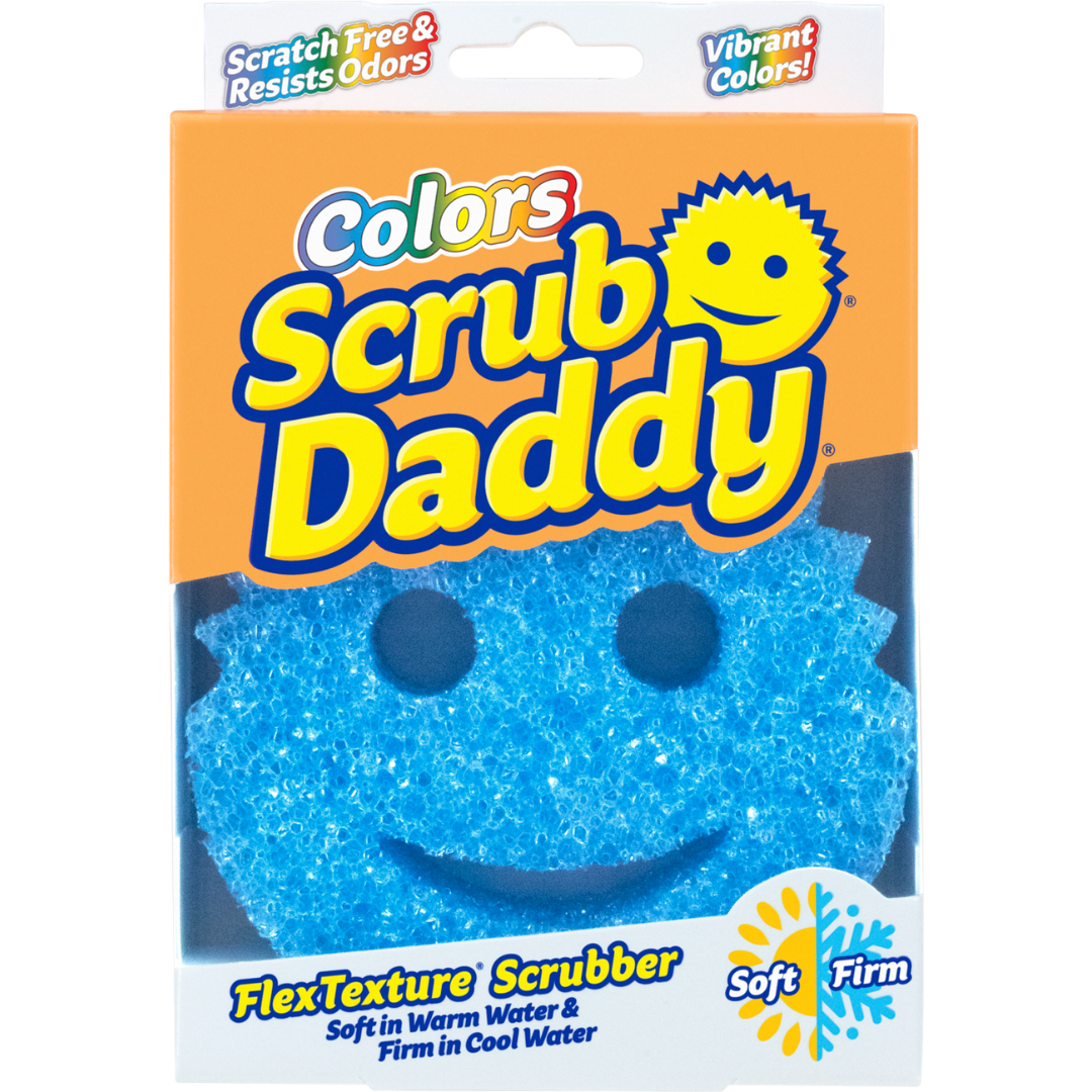 Scrub Daddy Colors, Scrub Daddy