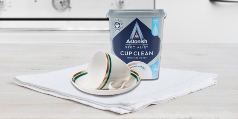 Product Spotlight – Cup Clean (It’s Not Just For Cups)