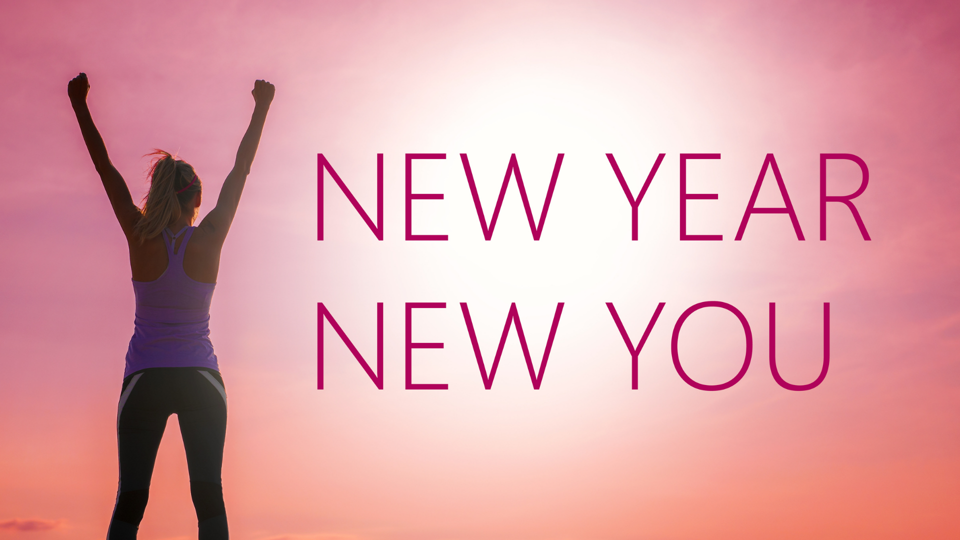 New Year, New You! Start Your Year With Renewed Energy & A Clean House
