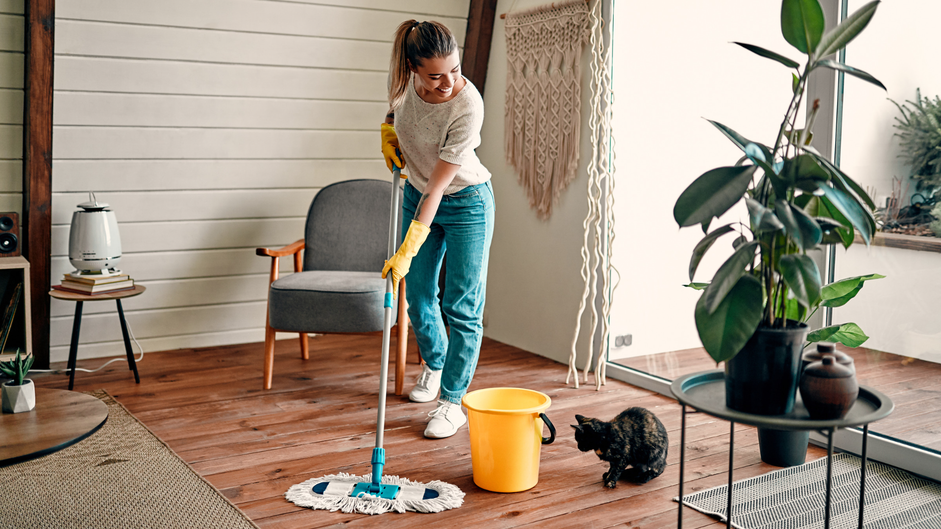 7 Places You Absolutely Have To Clean Before Guests Arrive