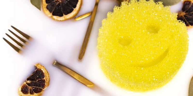 Seven reasons Scrub Daddy is your best friend in the kitchen