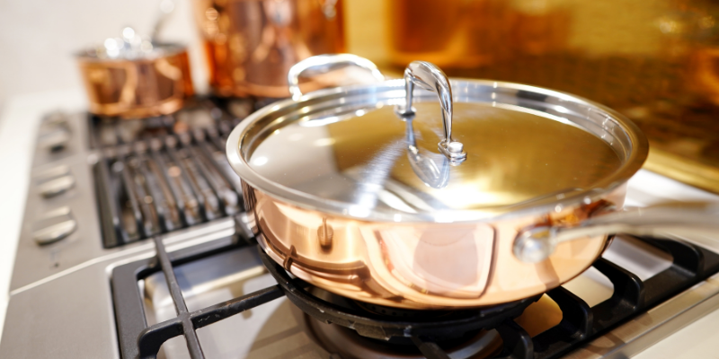 How To Clean Your Oven & Stove Top With Ease