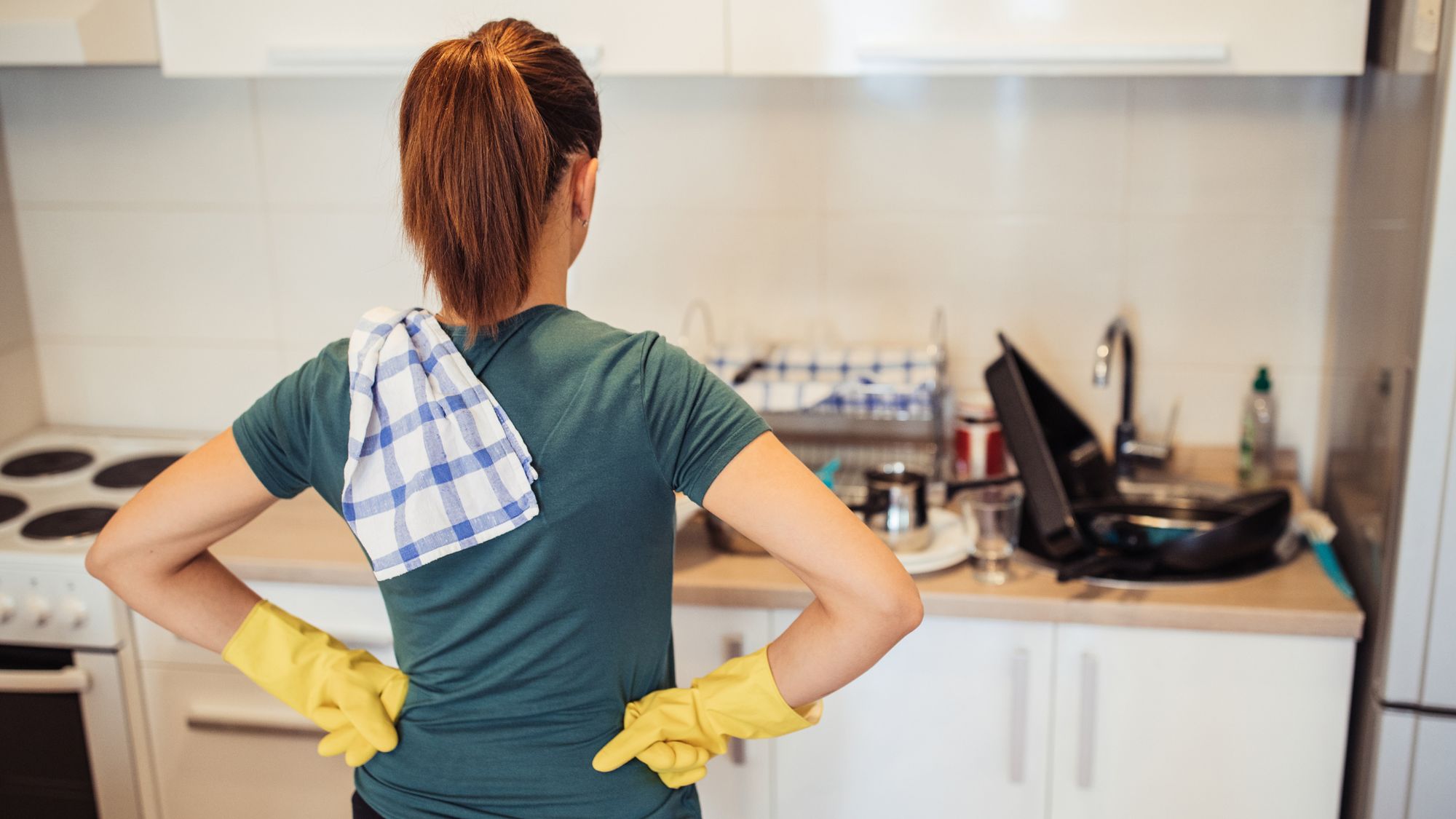 5 Common Stains in the Kitchen and How To Clean Them