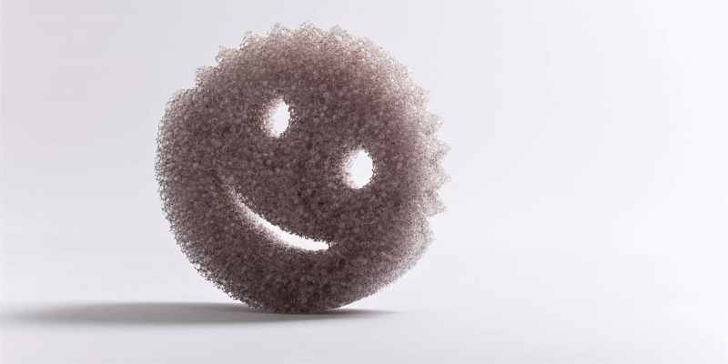 I Used a Scrub Daddy on 5 Yuck Things & This is What Happened