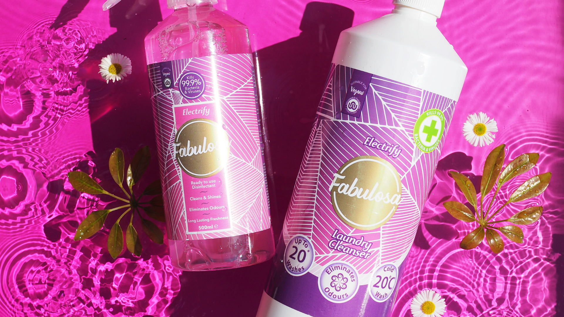 Fabulosa Diffuser The Story Behind Fabulosa: How the Brand Became a Household Name – CleanHQ