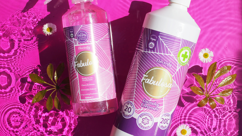The Story Behind Fabulosa: How the Brand Became a Household Name – CleanHQ